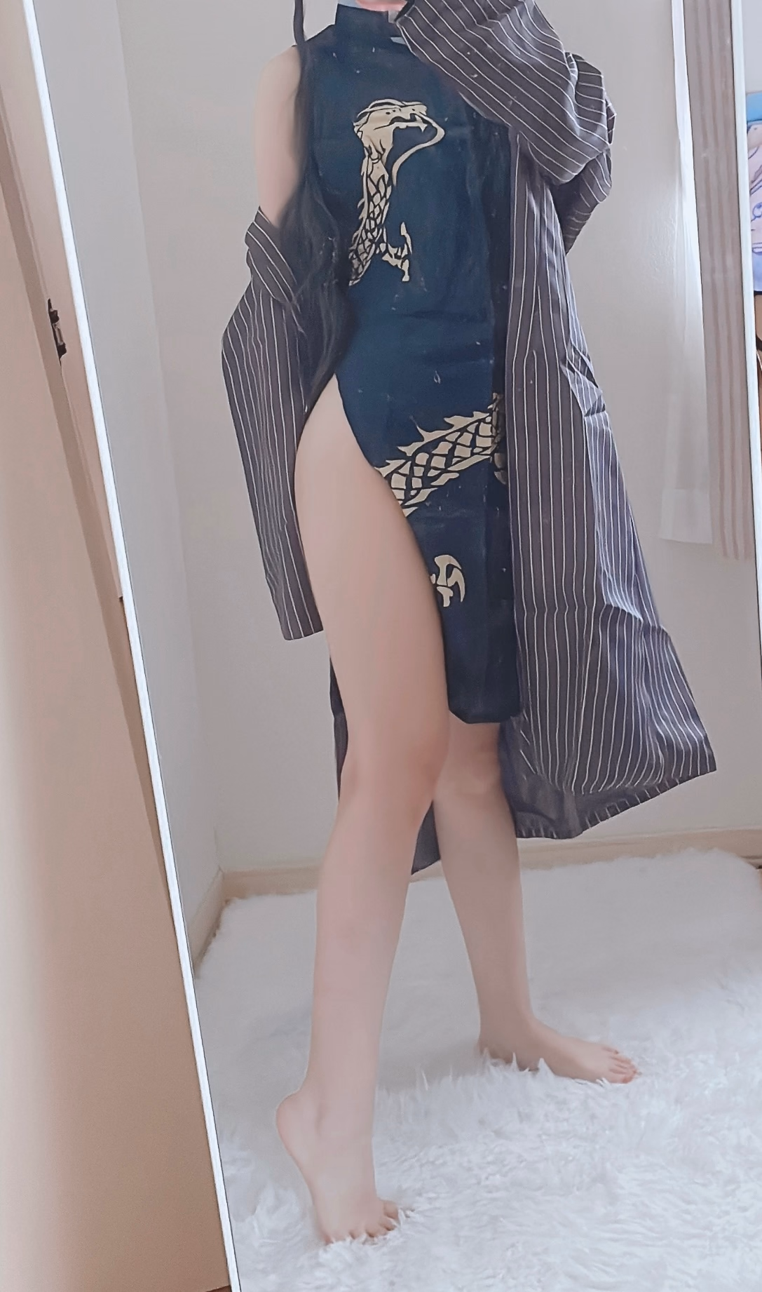 Hinohinoki as Kisaki Ryuuge — cosplay photo 17 of 170
