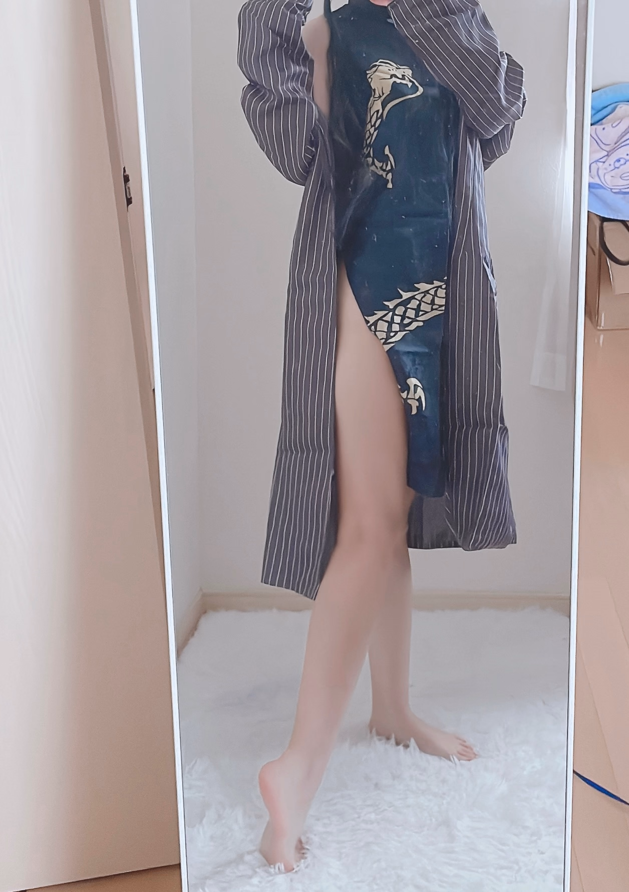 Hinohinoki as Kisaki Ryuuge — cosplay photo 18 of 170