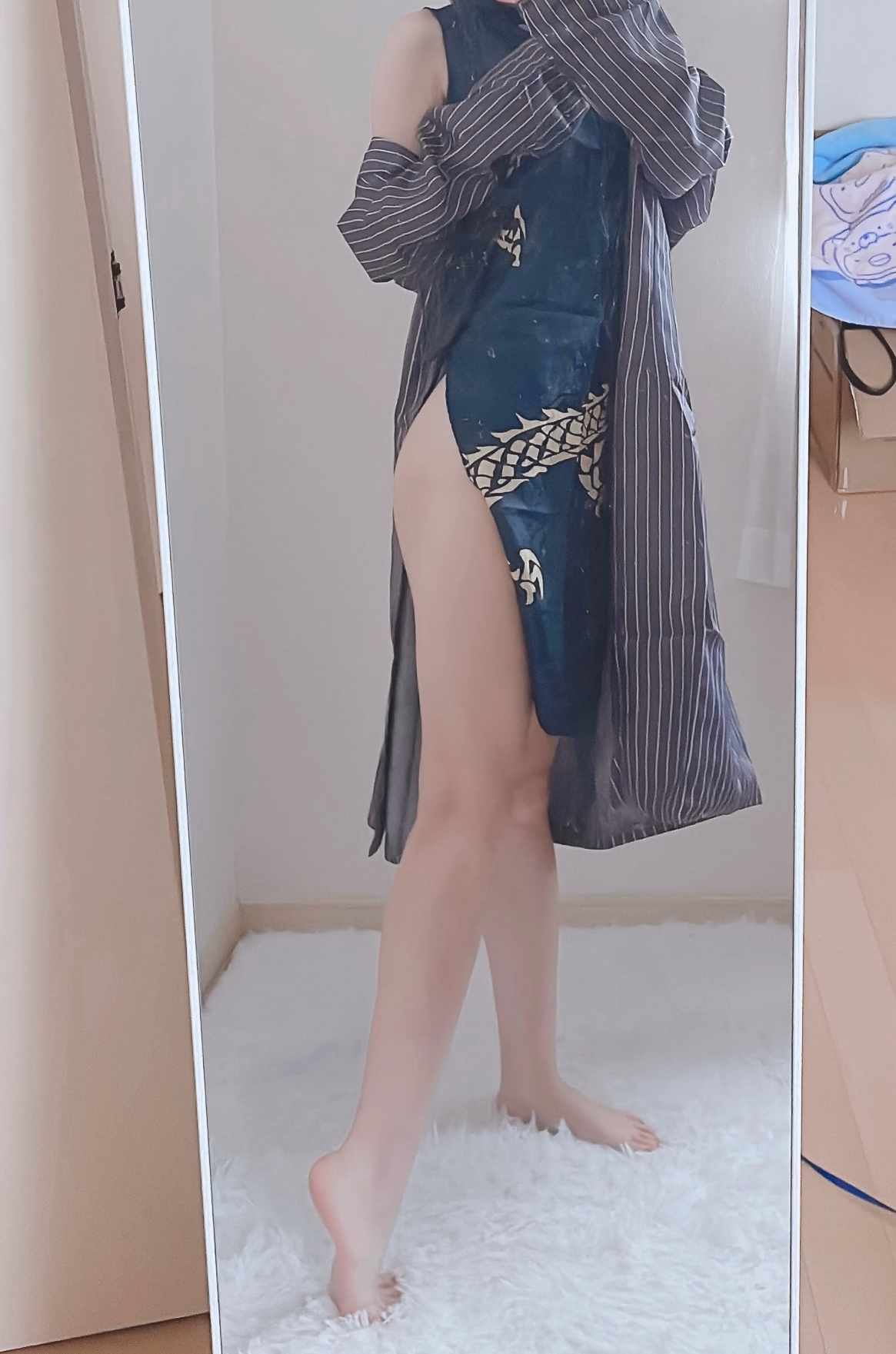 Hinohinoki as Kisaki Ryuuge — cosplay photo 19 of 170