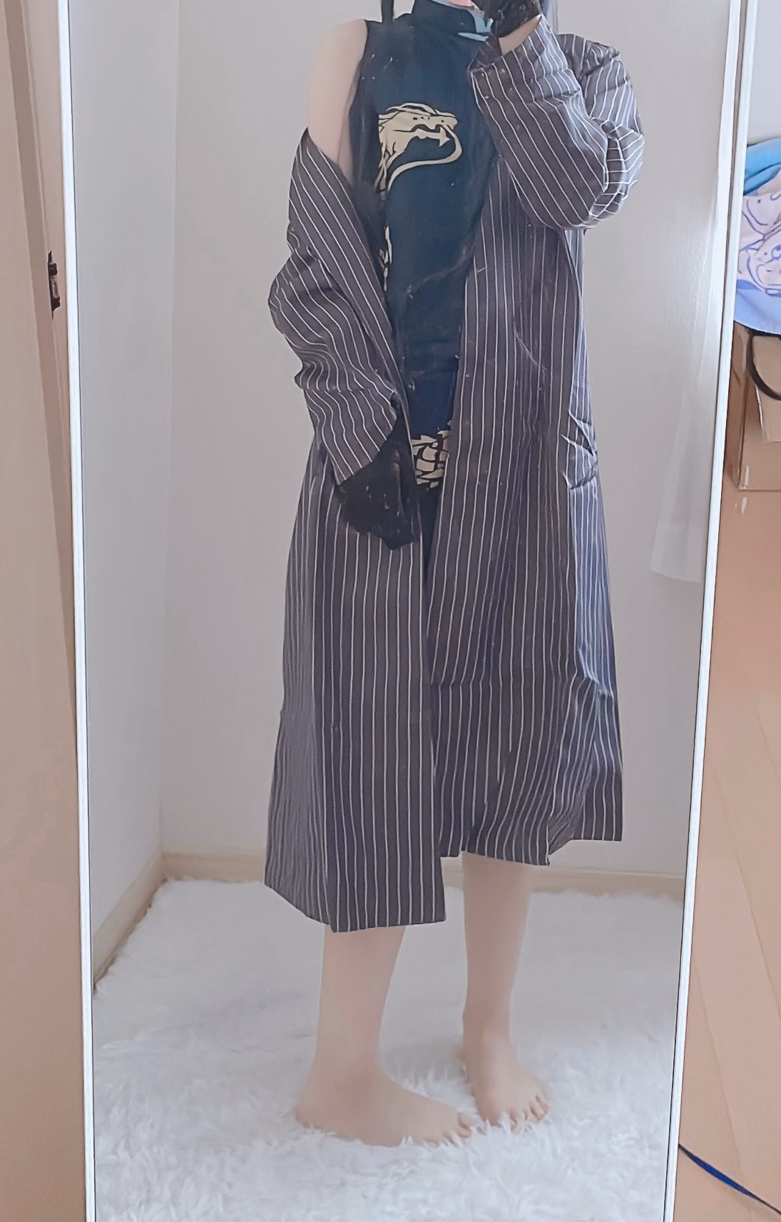 Hinohinoki as Kisaki Ryuuge — cosplay photo 2 of 170