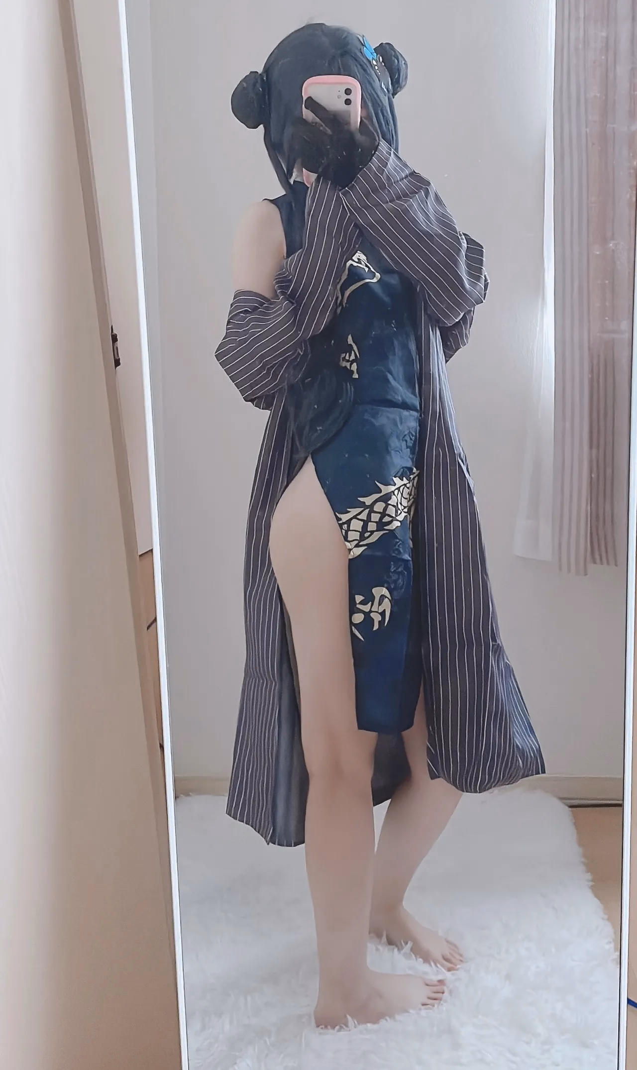 Hinohinoki as Kisaki Ryuuge — cosplay photo 20 of 170