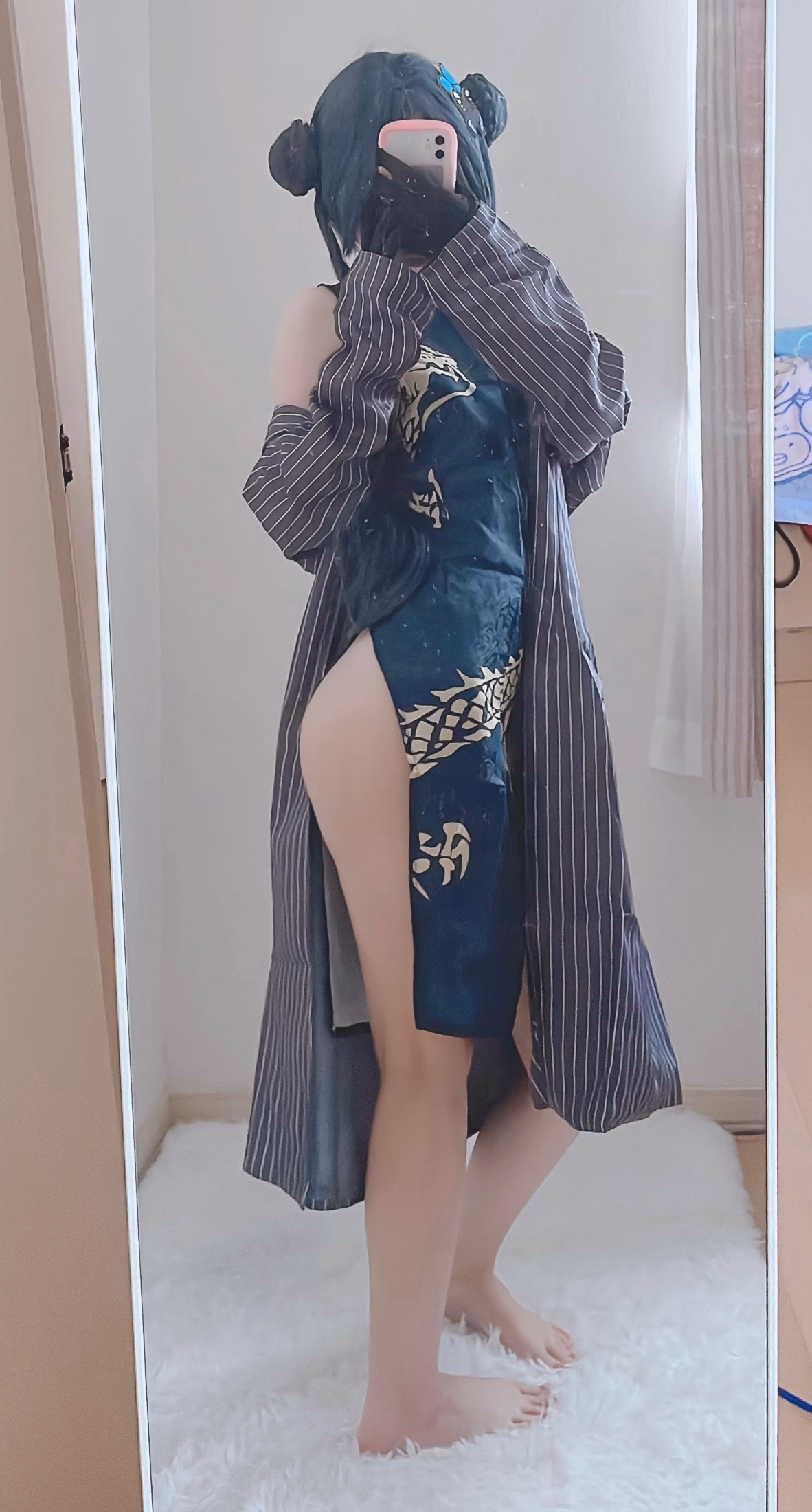 Hinohinoki as Kisaki Ryuuge — cosplay photo 21 of 170