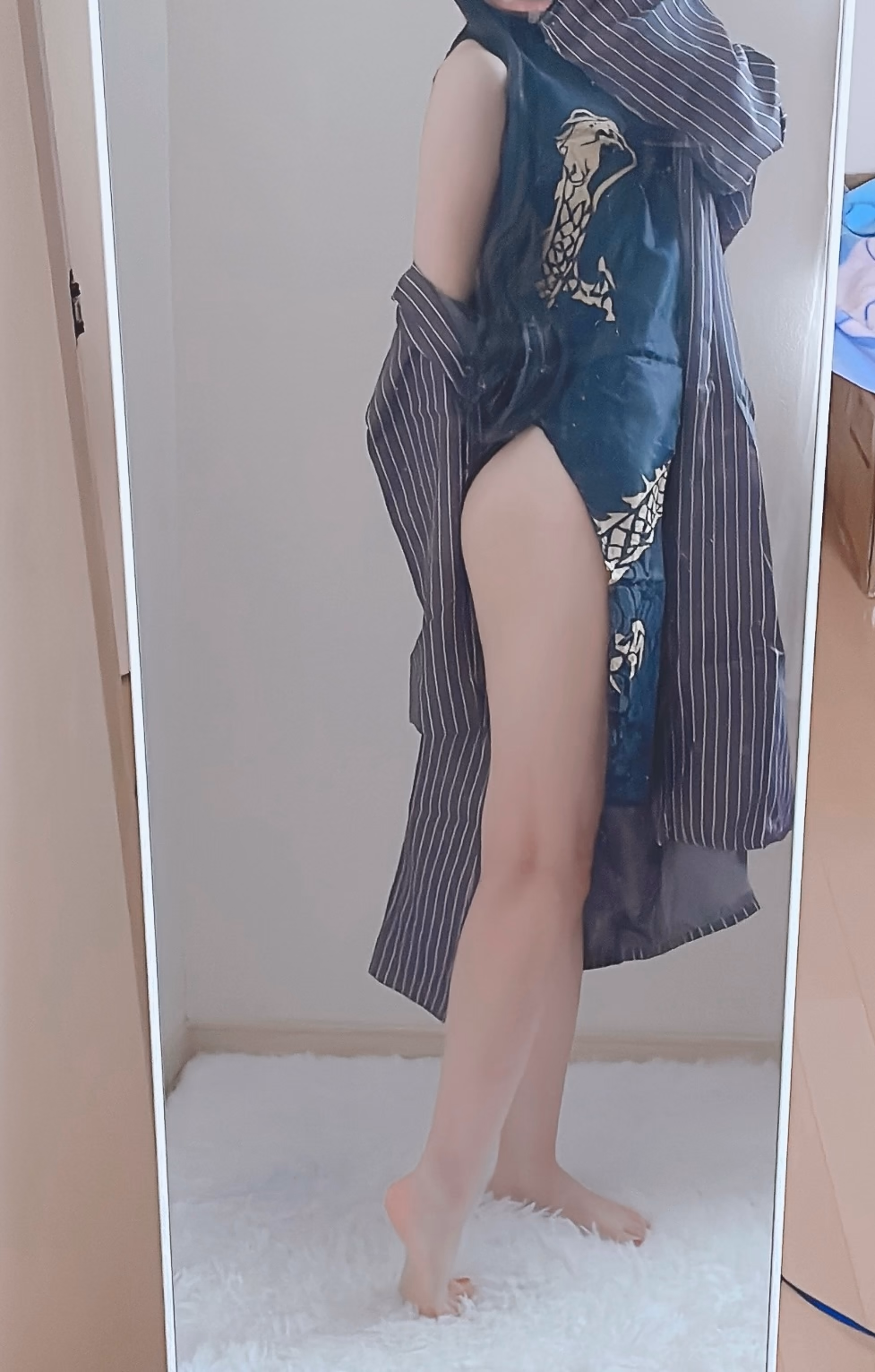 Hinohinoki as Kisaki Ryuuge — cosplay photo 22 of 170