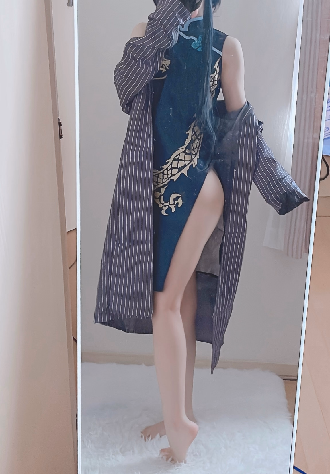 Hinohinoki as Kisaki Ryuuge — cosplay photo 23 of 170