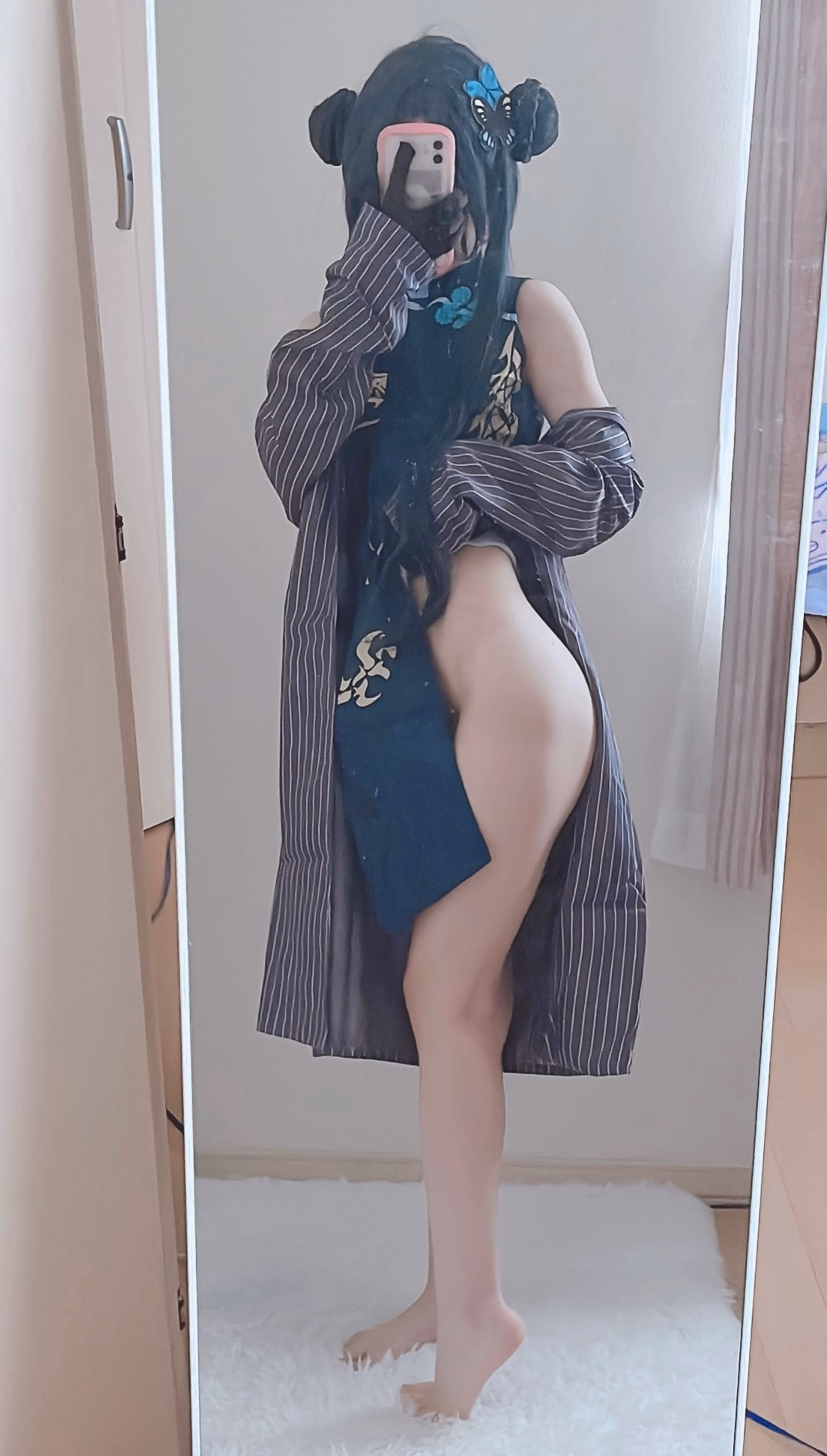 Hinohinoki as Kisaki Ryuuge — cosplay photo 24 of 170
