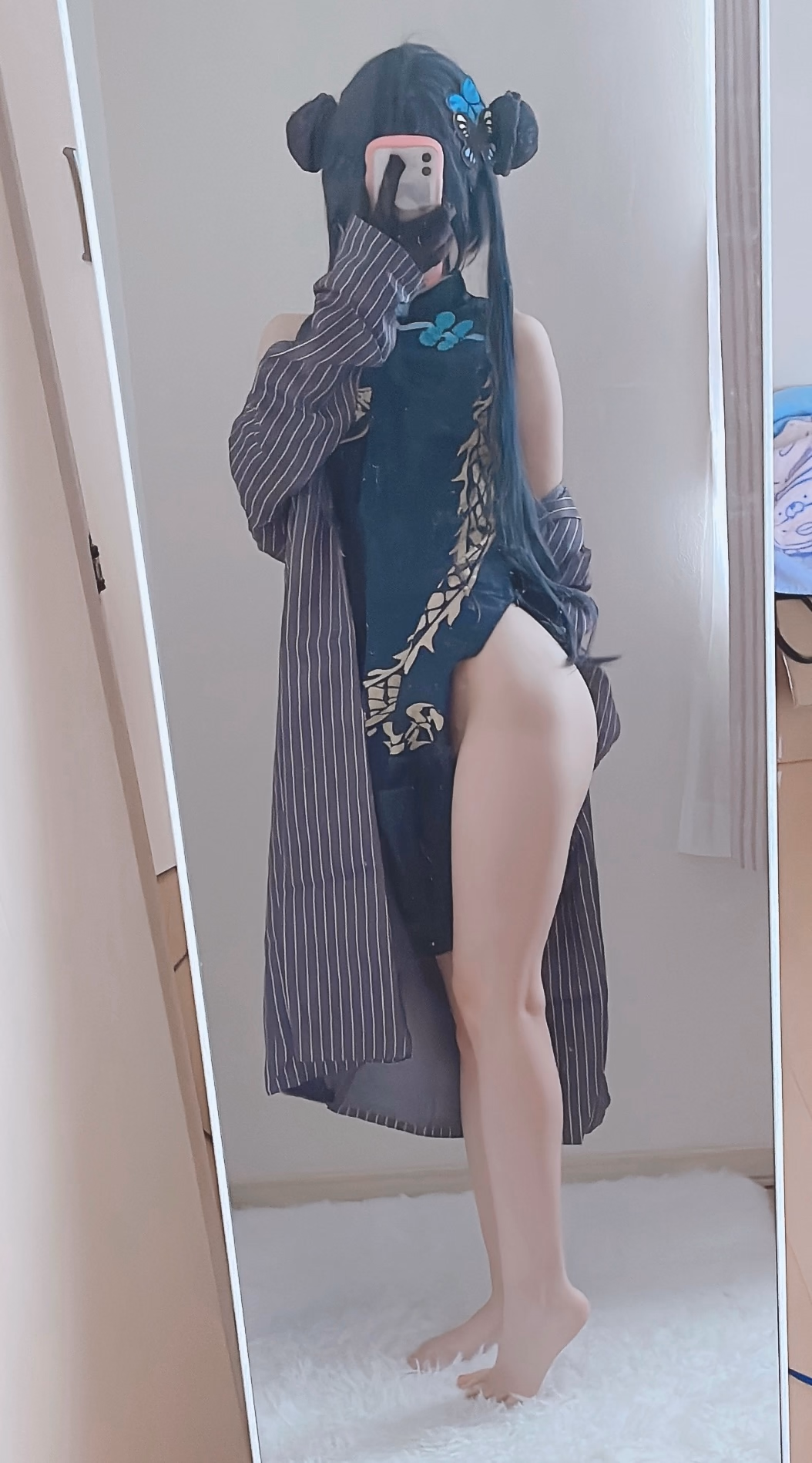Hinohinoki as Kisaki Ryuuge — cosplay photo 26 of 170