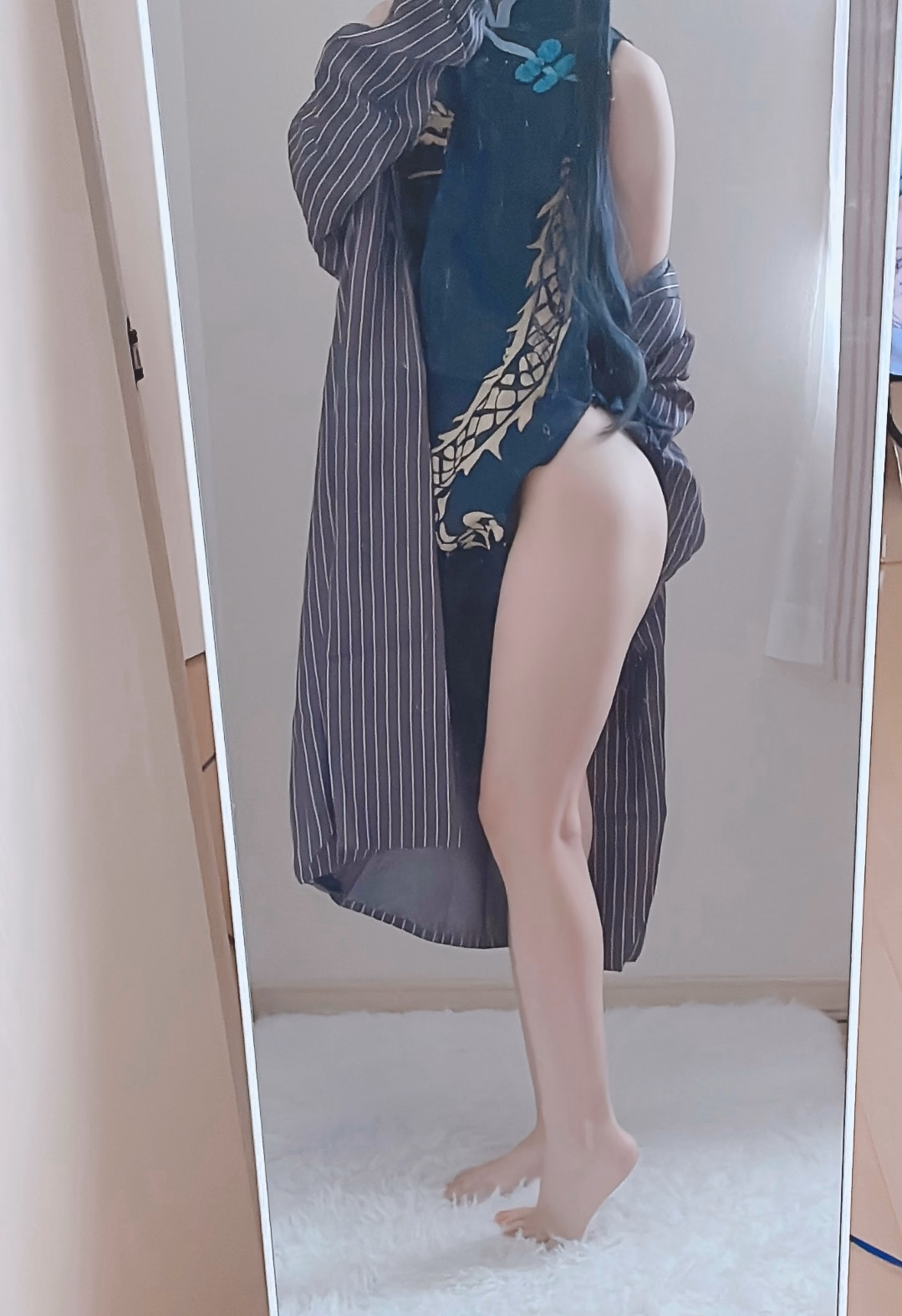 Hinohinoki as Kisaki Ryuuge — cosplay photo 27 of 170