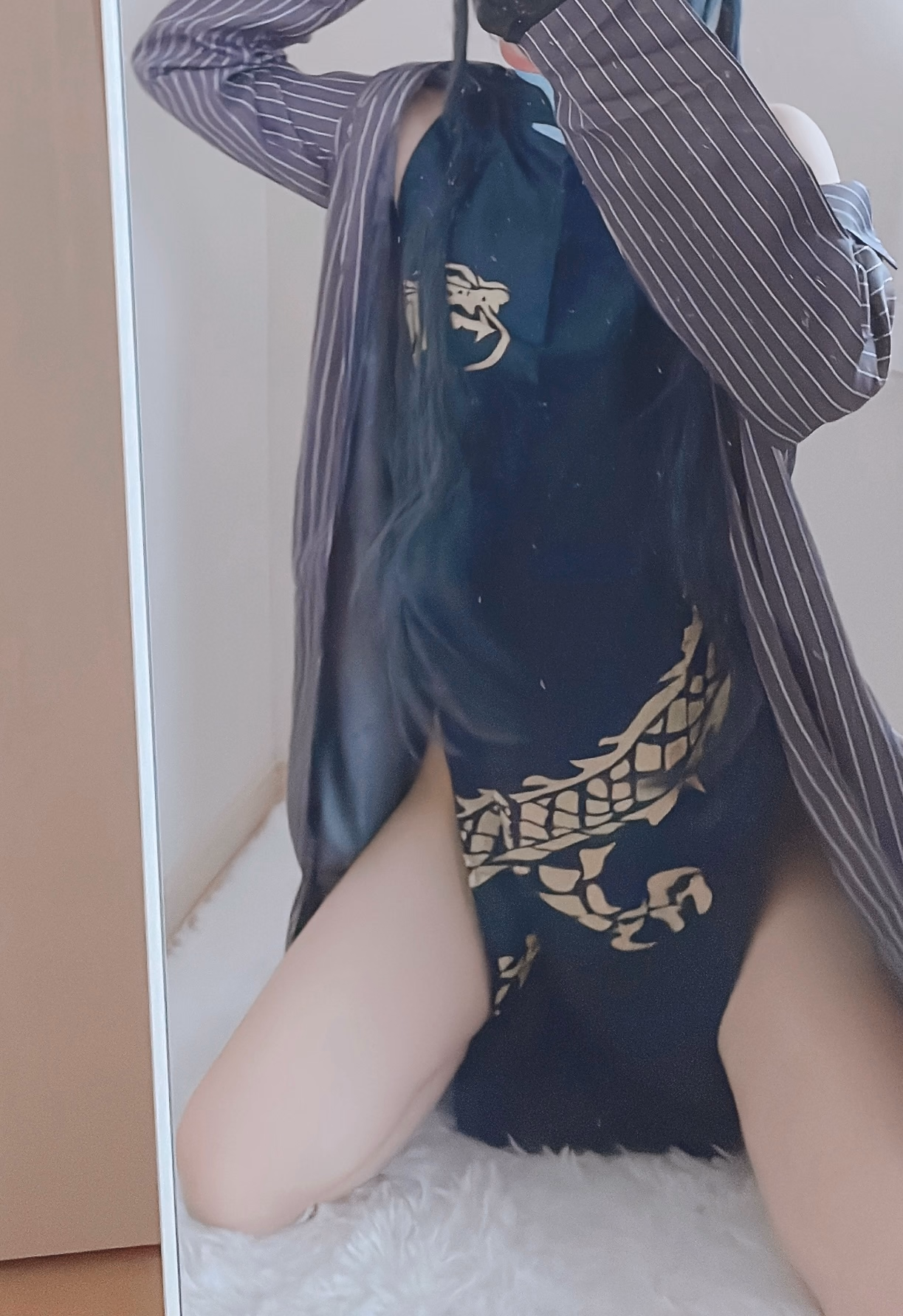 Hinohinoki as Kisaki Ryuuge — cosplay photo 34 of 170