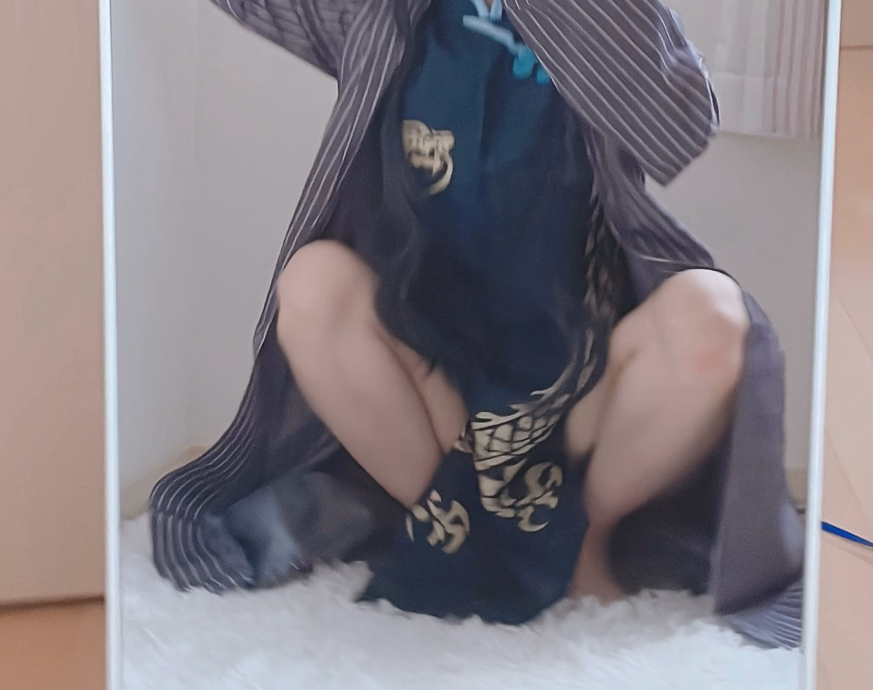 Hinohinoki as Kisaki Ryuuge — cosplay photo 35 of 170
