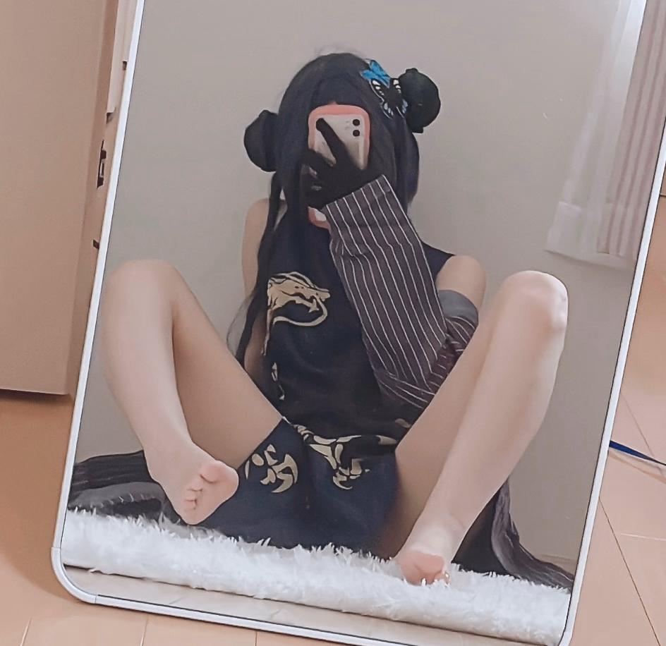 Hinohinoki as Kisaki Ryuuge — cosplay photo 38 of 170