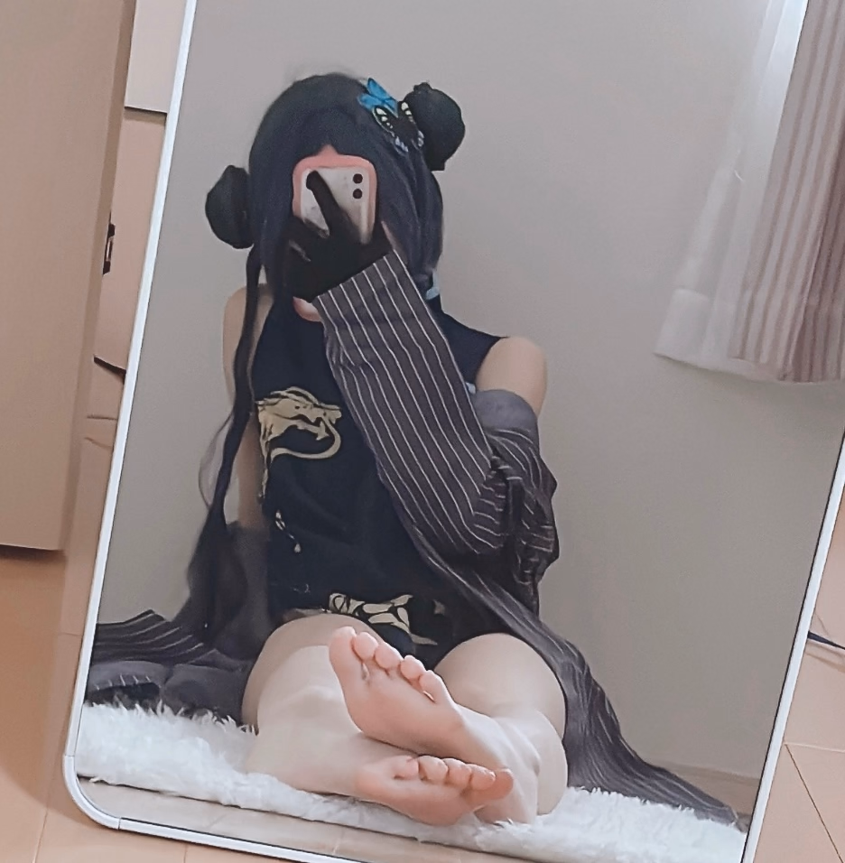 Hinohinoki as Kisaki Ryuuge — cosplay photo 40 of 170