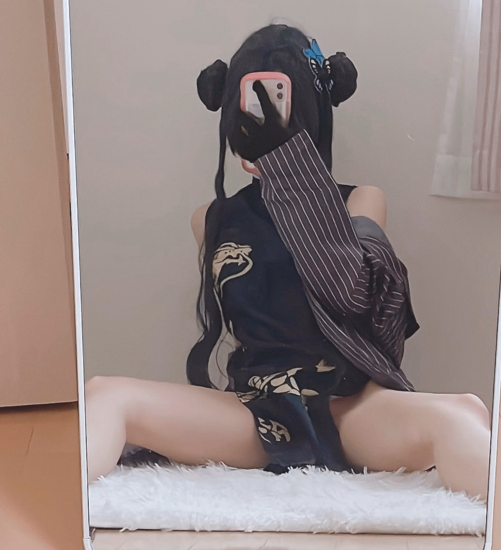 Hinohinoki as Kisaki Ryuuge — cosplay photo 42 of 170