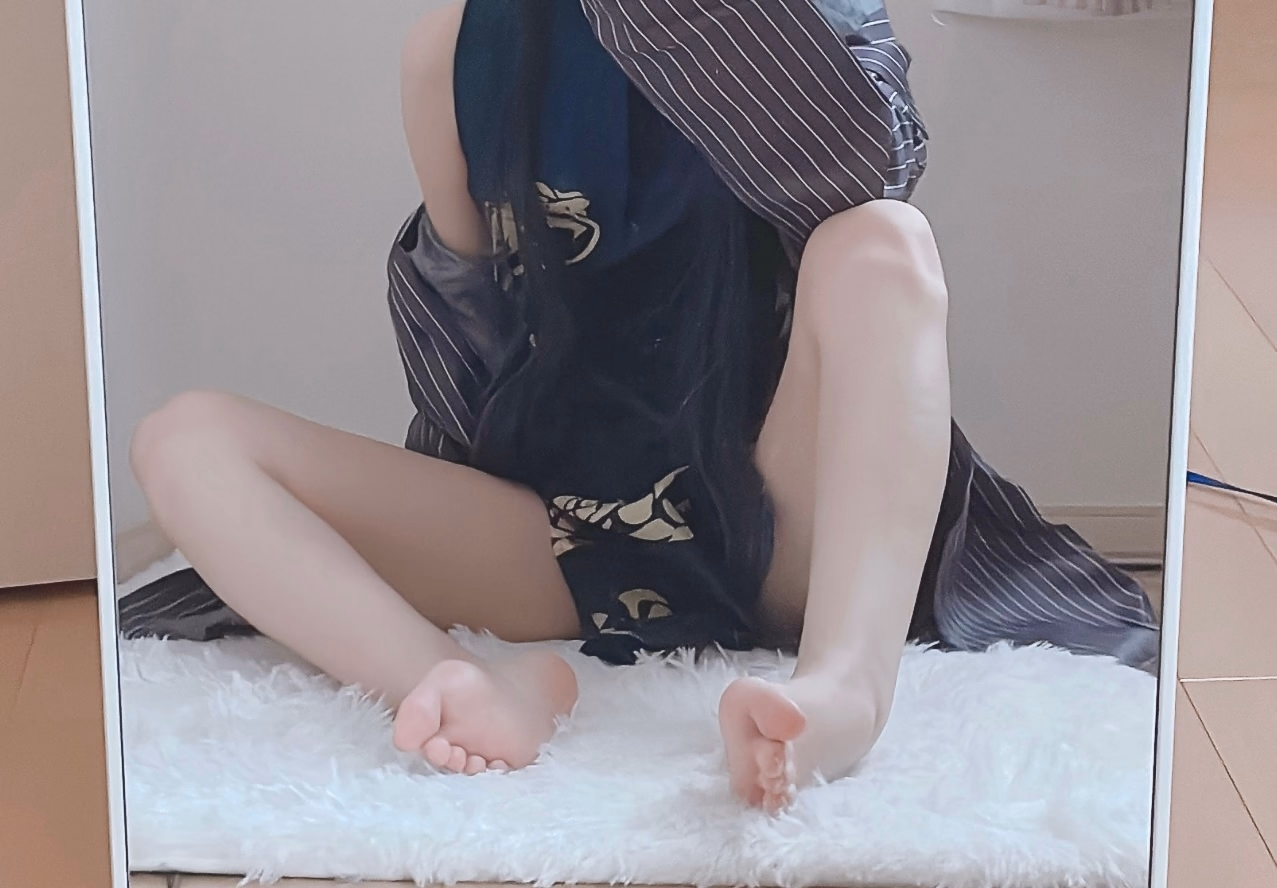 Hinohinoki as Kisaki Ryuuge — cosplay photo 44 of 170