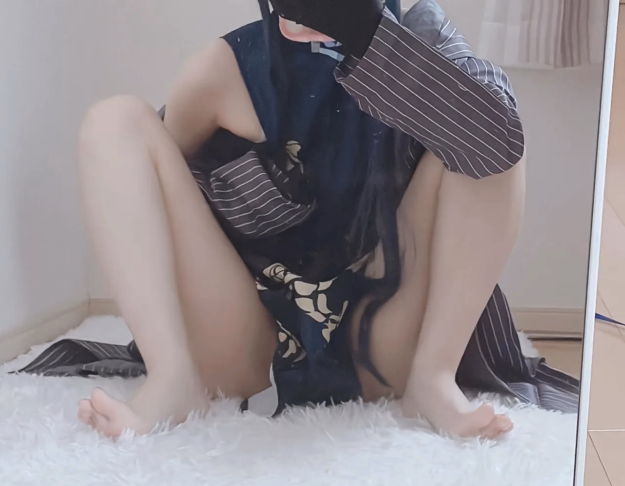 Hinohinoki as Kisaki Ryuuge — cosplay photo 49 of 170