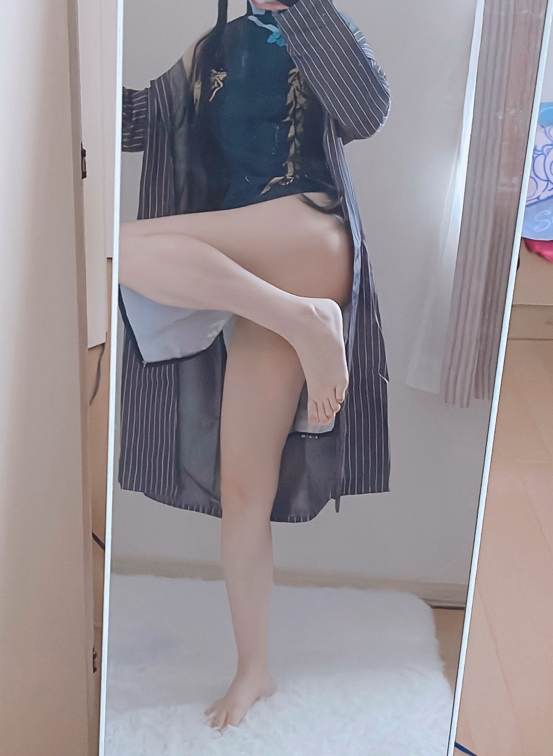 Hinohinoki as Kisaki Ryuuge — cosplay photo 56 of 170