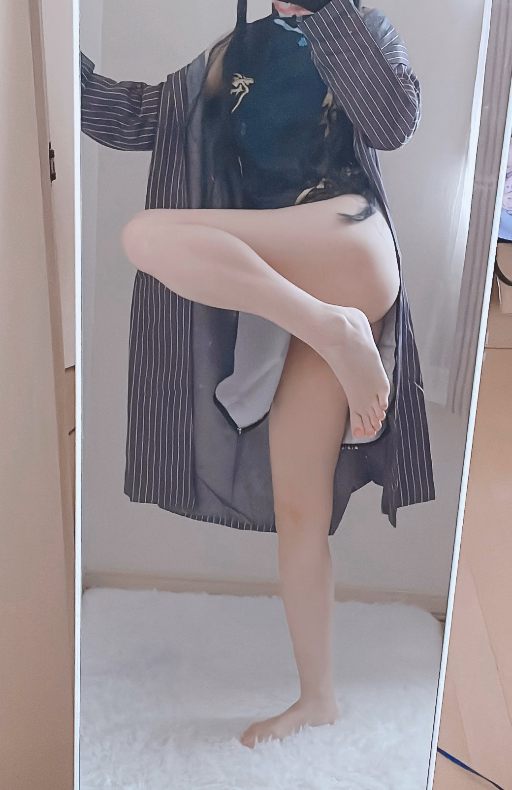 Hinohinoki as Kisaki Ryuuge — cosplay photo 57 of 170