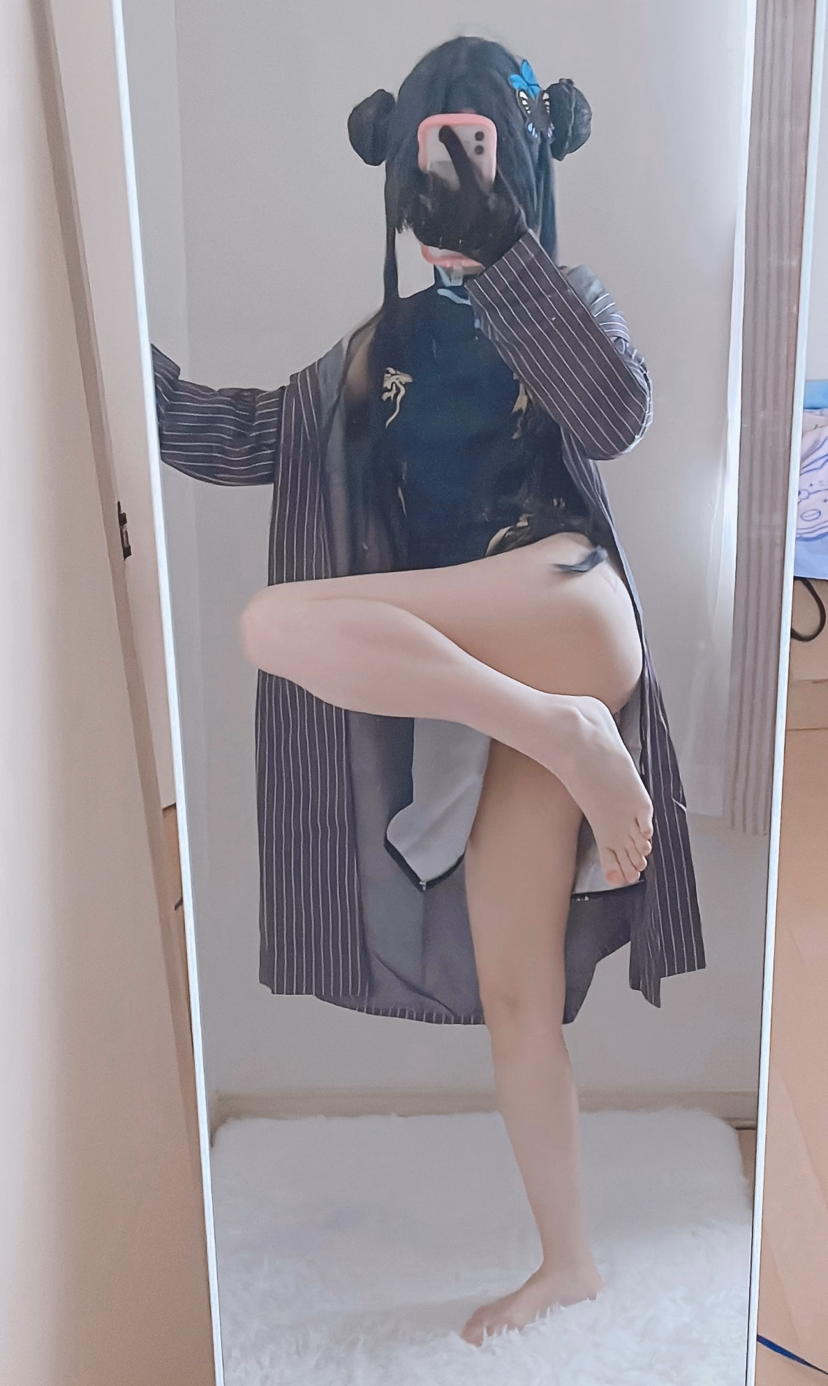 Hinohinoki as Kisaki Ryuuge — cosplay photo 58 of 170