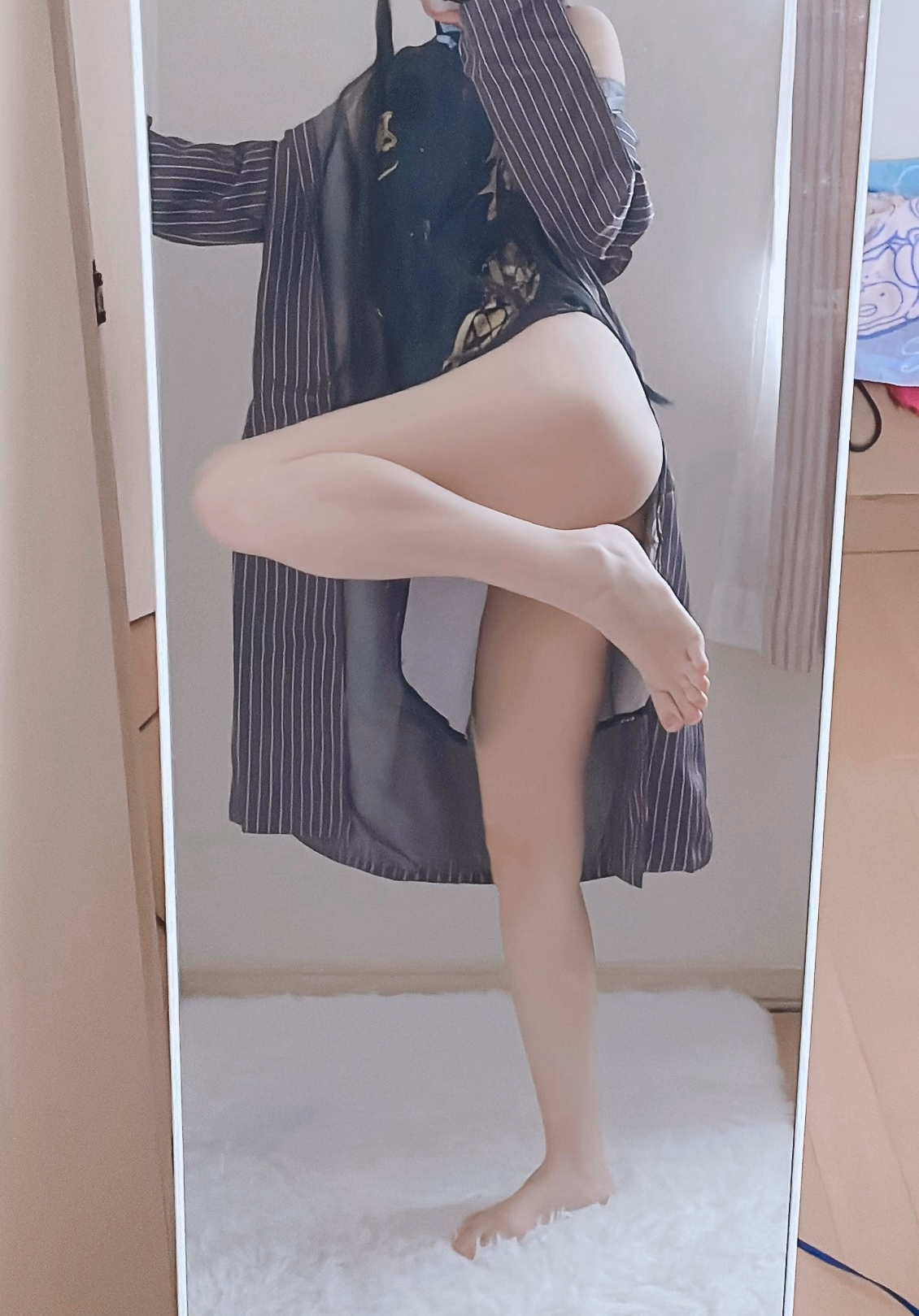 Hinohinoki as Kisaki Ryuuge — cosplay photo 59 of 170
