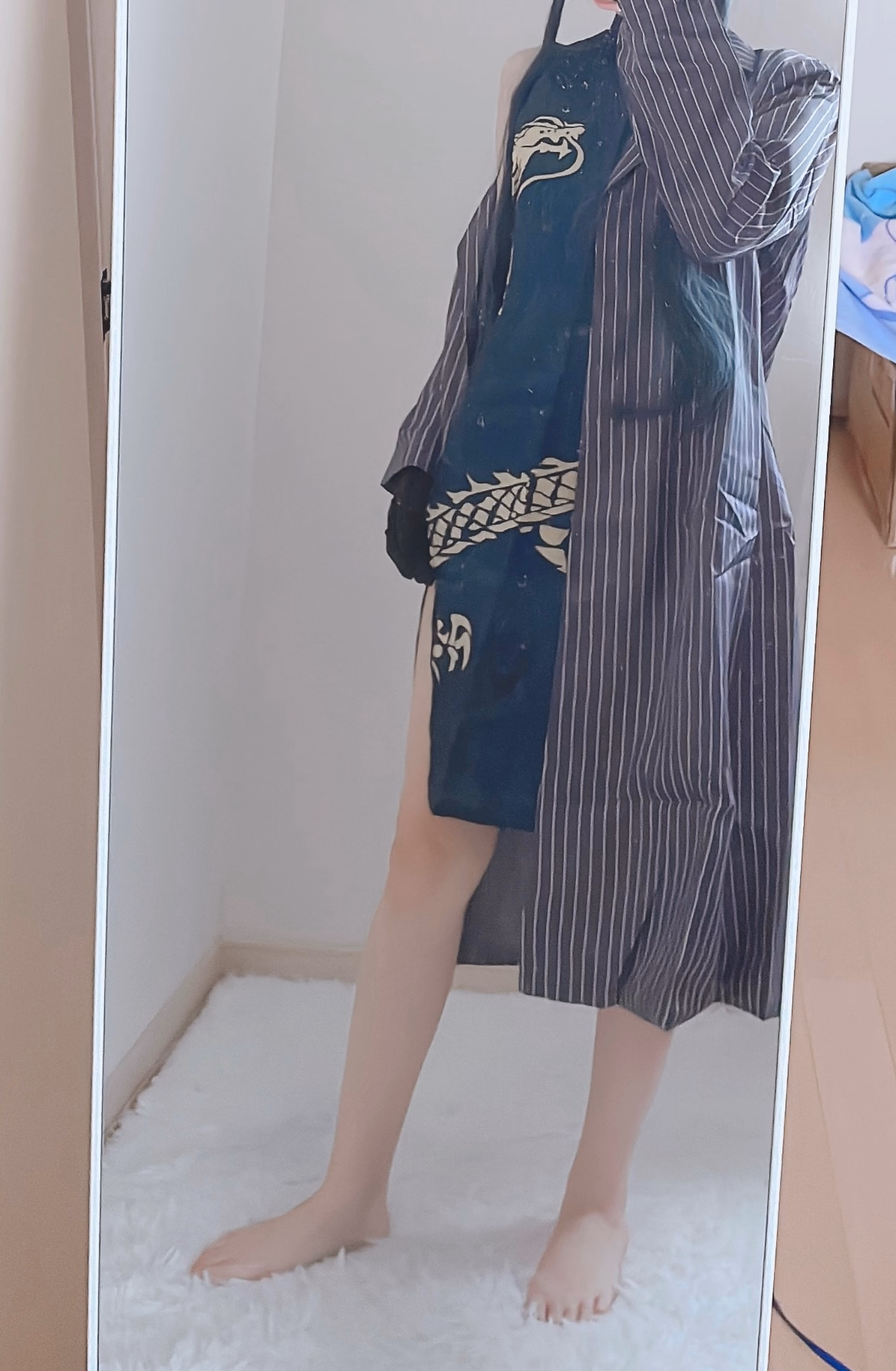 Hinohinoki as Kisaki Ryuuge — cosplay photo 6 of 170