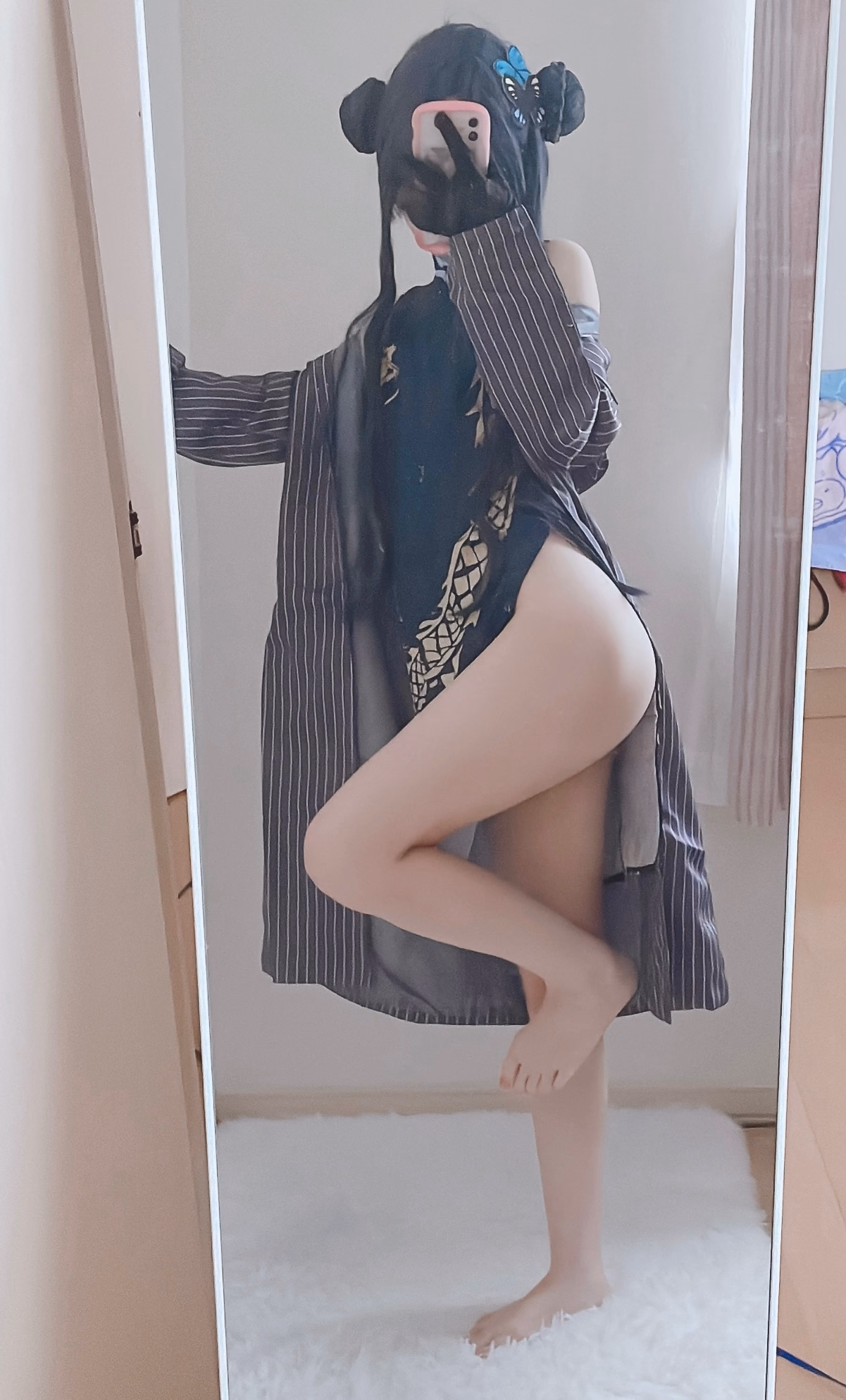Hinohinoki as Kisaki Ryuuge — cosplay photo 60 of 170