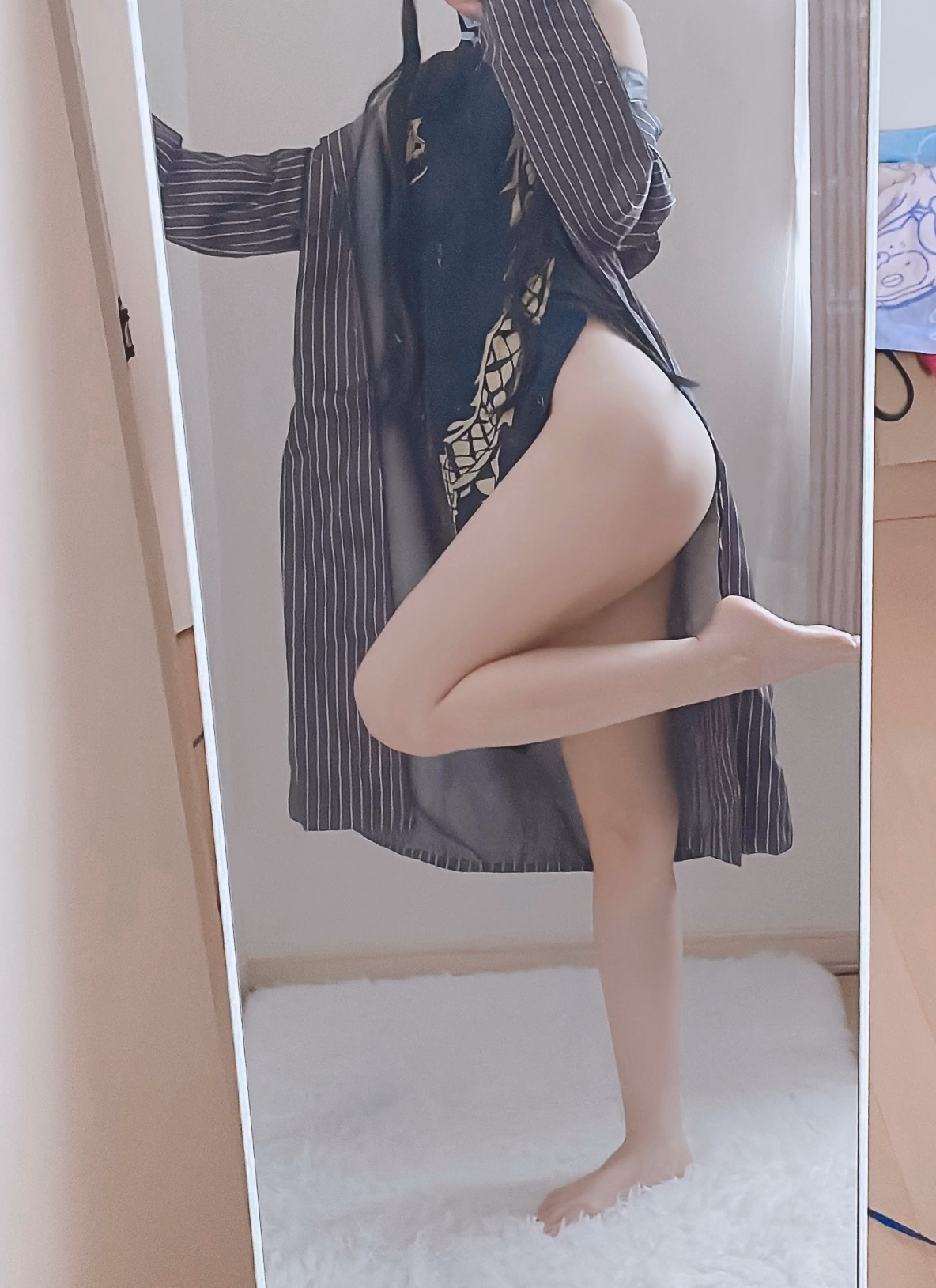 Hinohinoki as Kisaki Ryuuge — cosplay photo 61 of 170