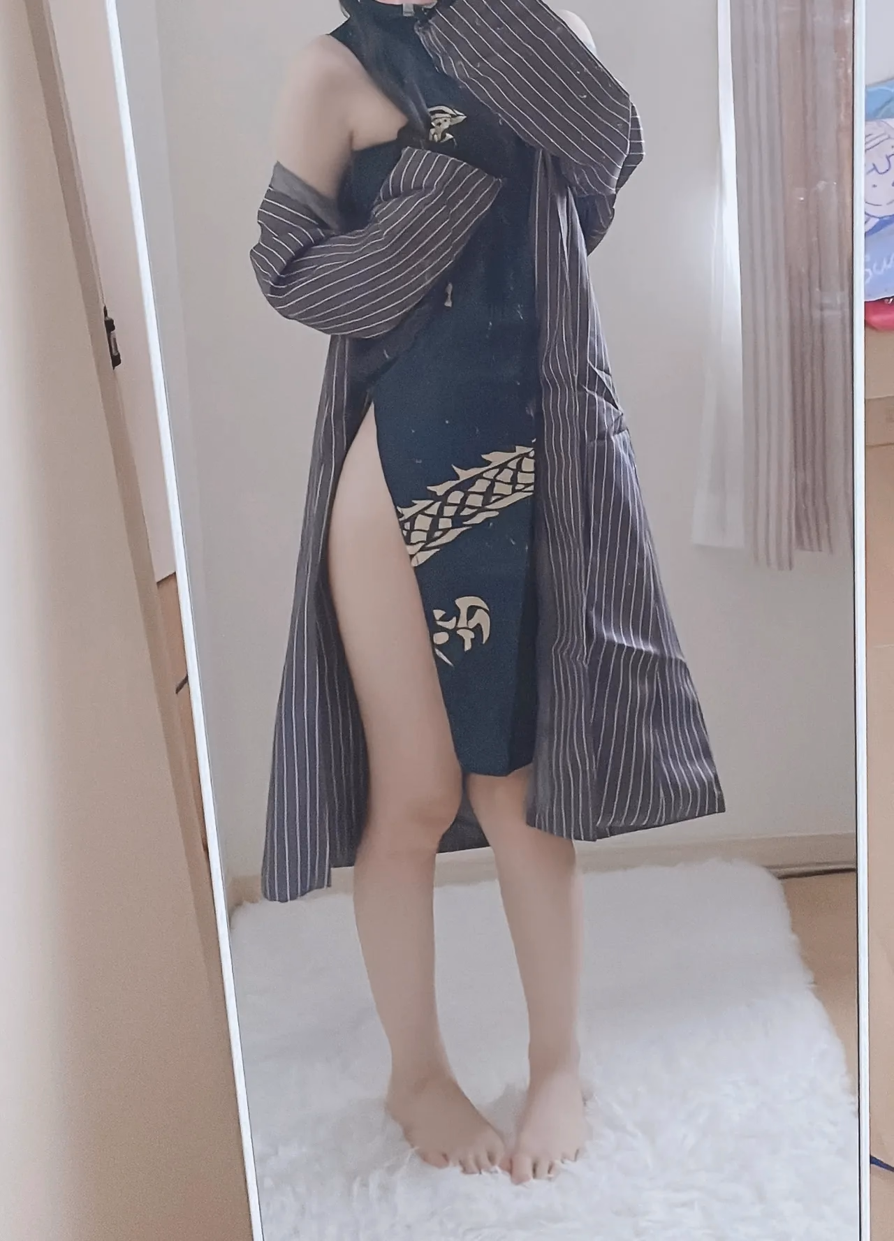 Hinohinoki as Kisaki Ryuuge — cosplay photo 62 of 170