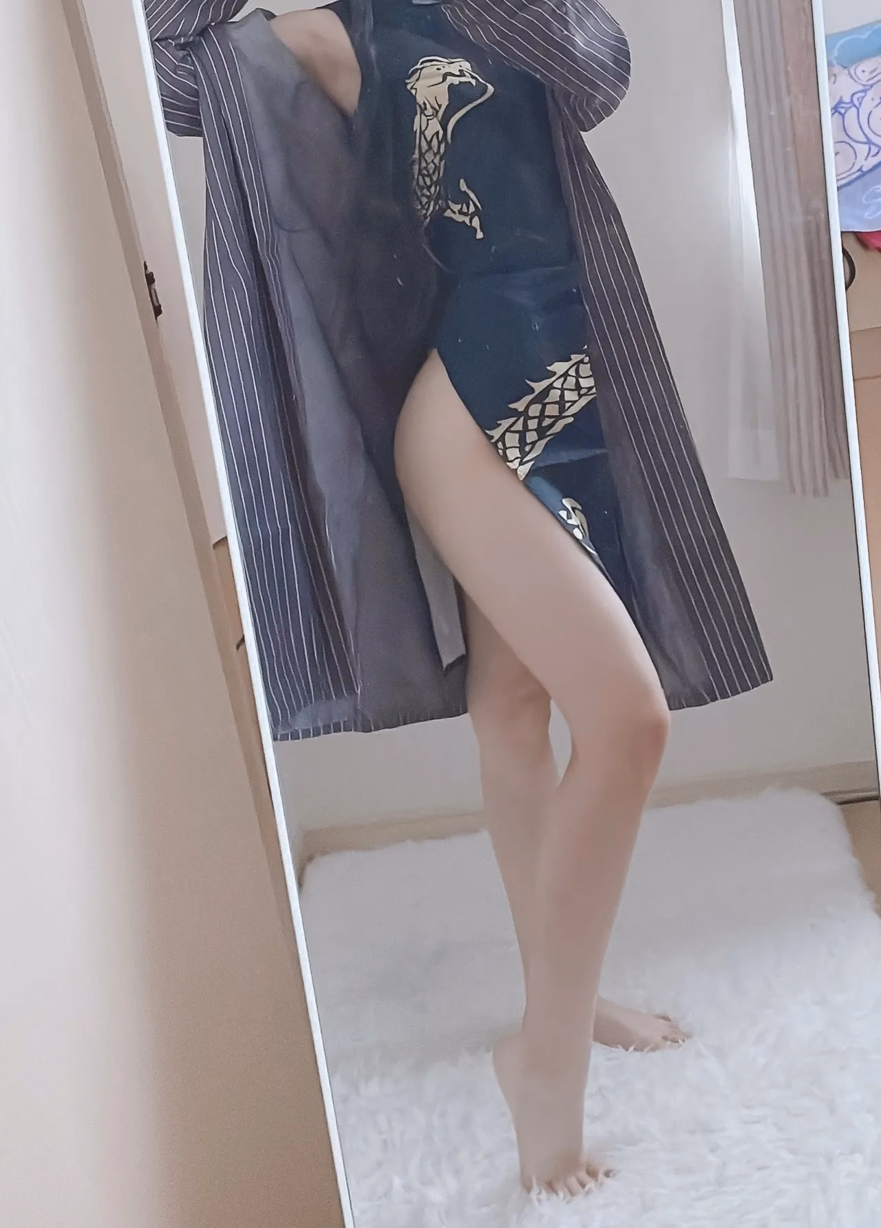 Hinohinoki as Kisaki Ryuuge — cosplay photo 63 of 170