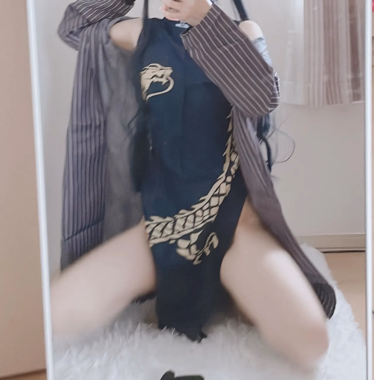 Hinohinoki as Kisaki Ryuuge — cosplay photo 66 of 170