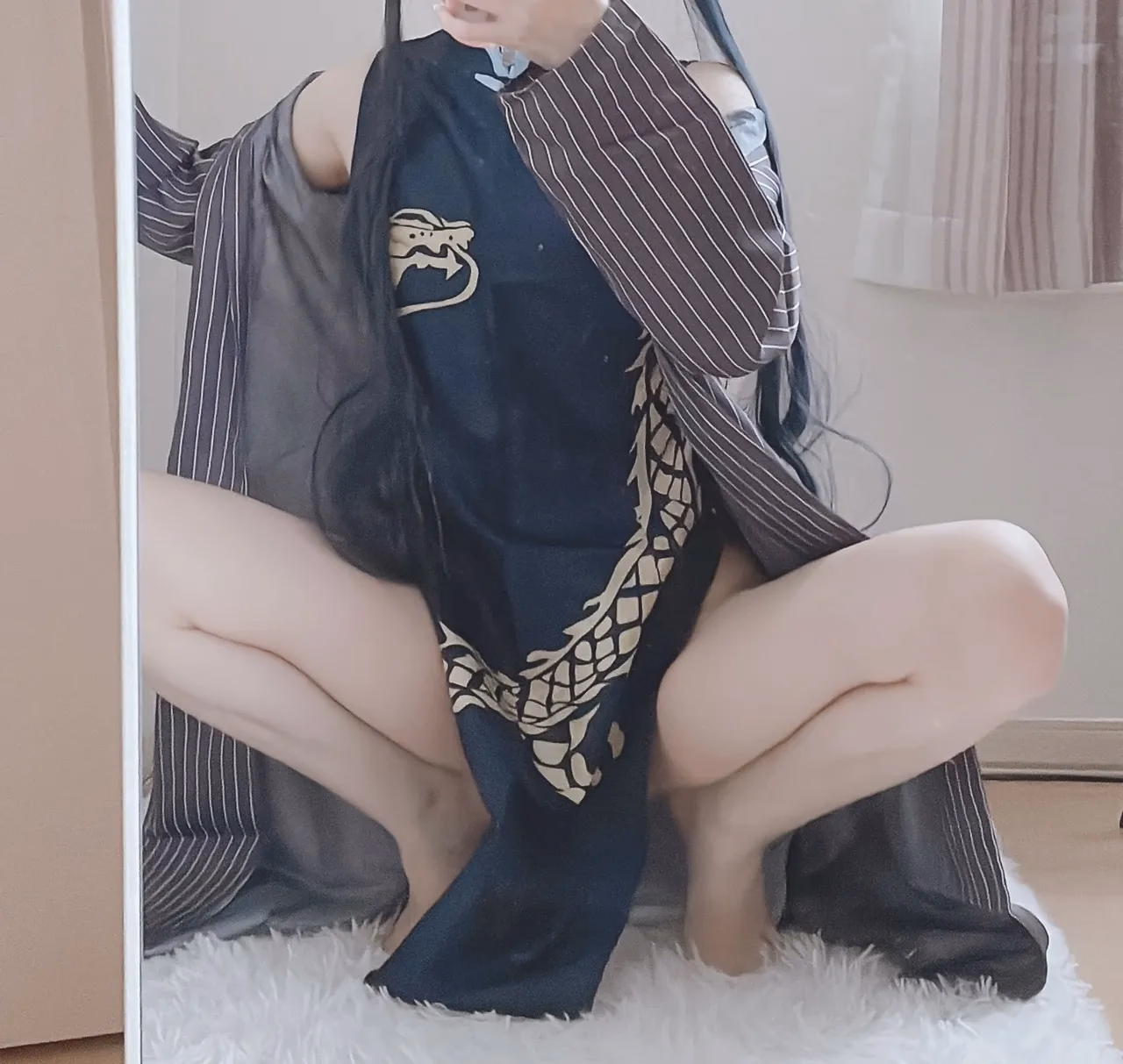 Hinohinoki as Kisaki Ryuuge — cosplay photo 67 of 170