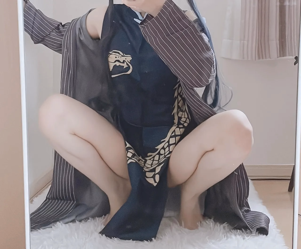 Hinohinoki as Kisaki Ryuuge — cosplay photo 68 of 170