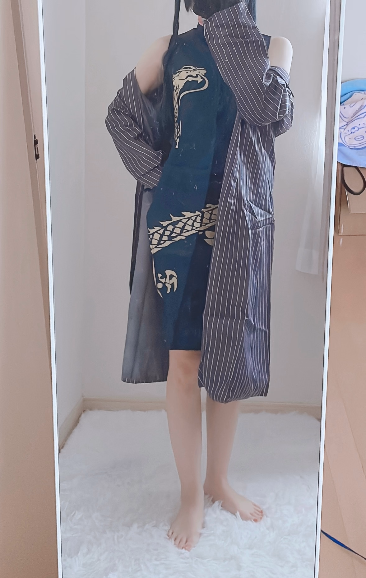 Hinohinoki as Kisaki Ryuuge — cosplay photo 7 of 170