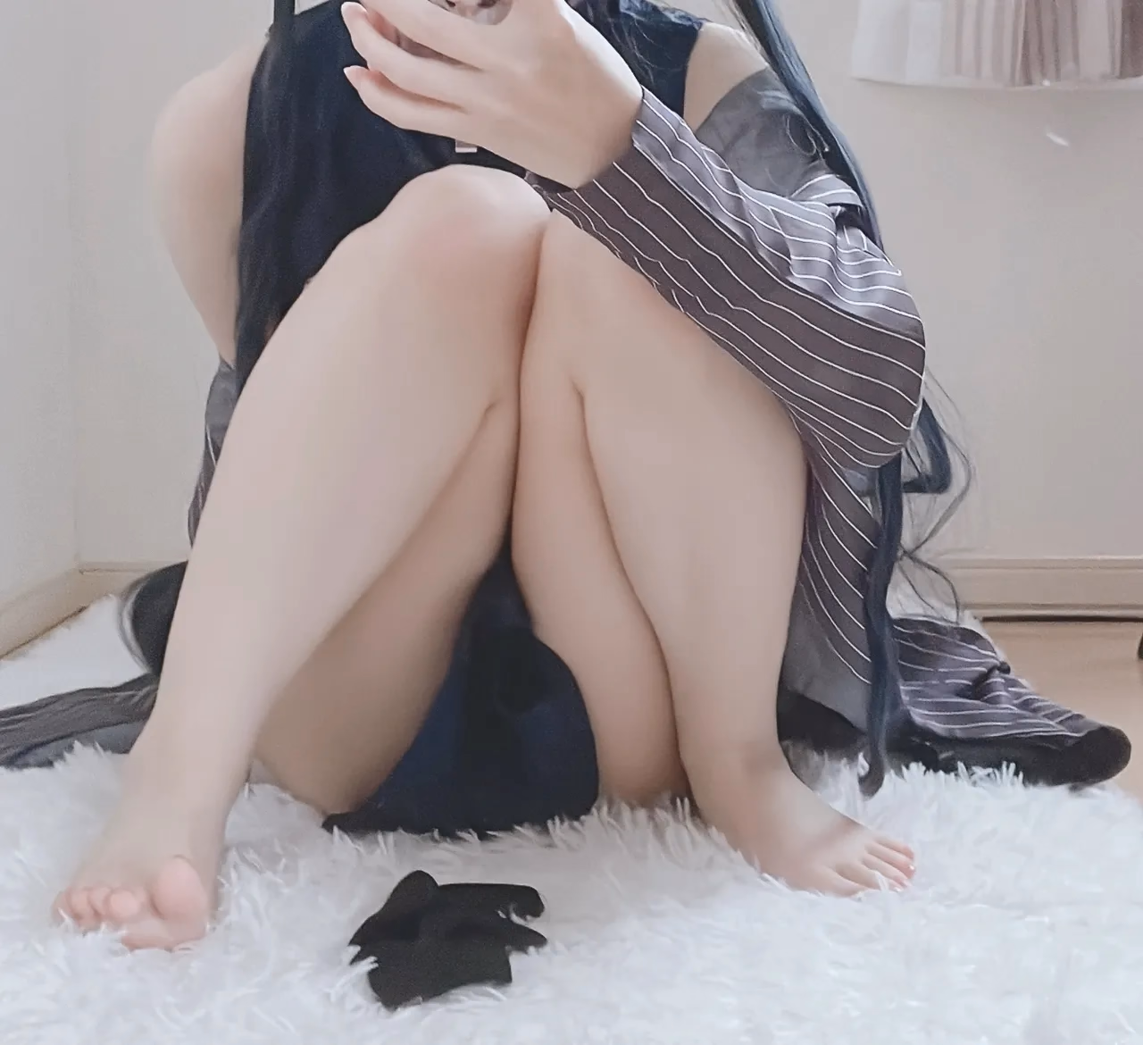 Hinohinoki as Kisaki Ryuuge — cosplay photo 78 of 170