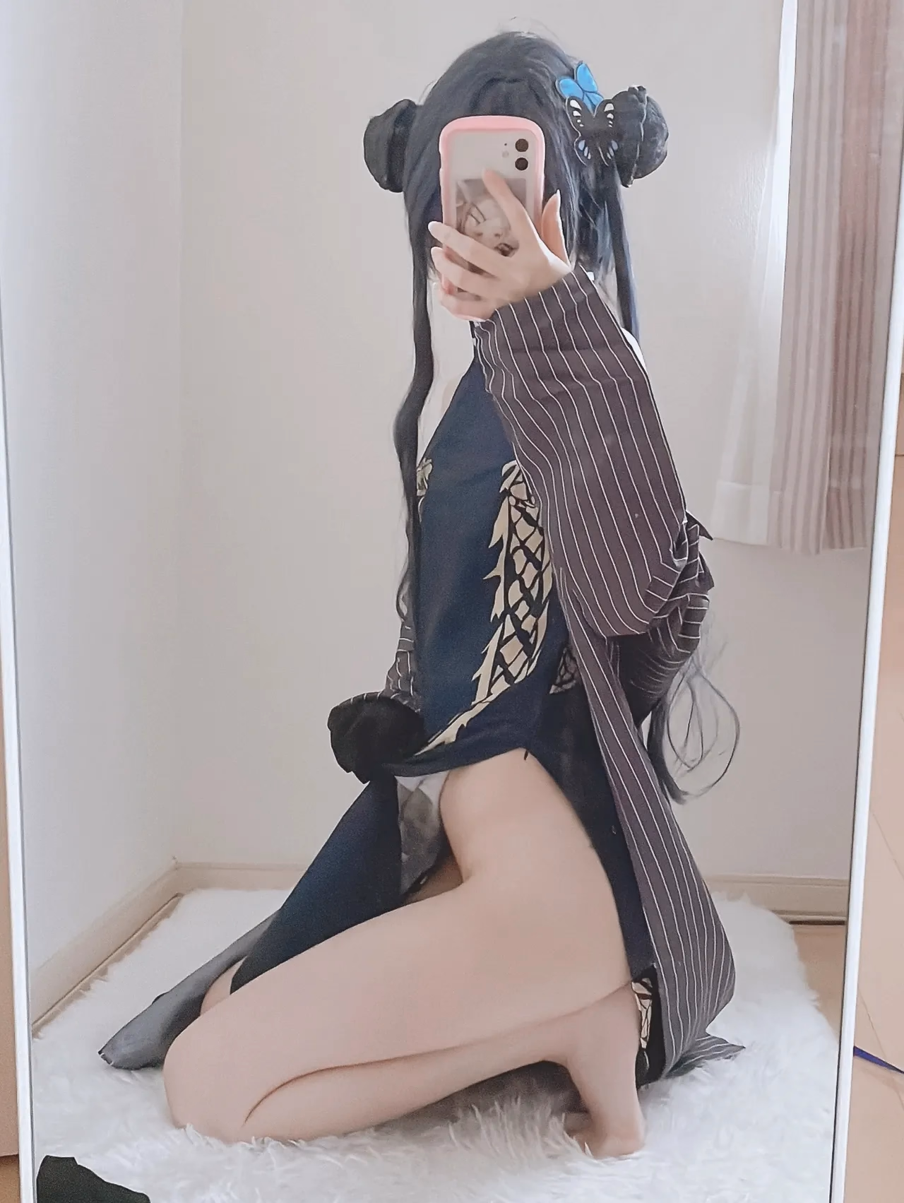 Hinohinoki as Kisaki Ryuuge — cosplay photo 89 of 170