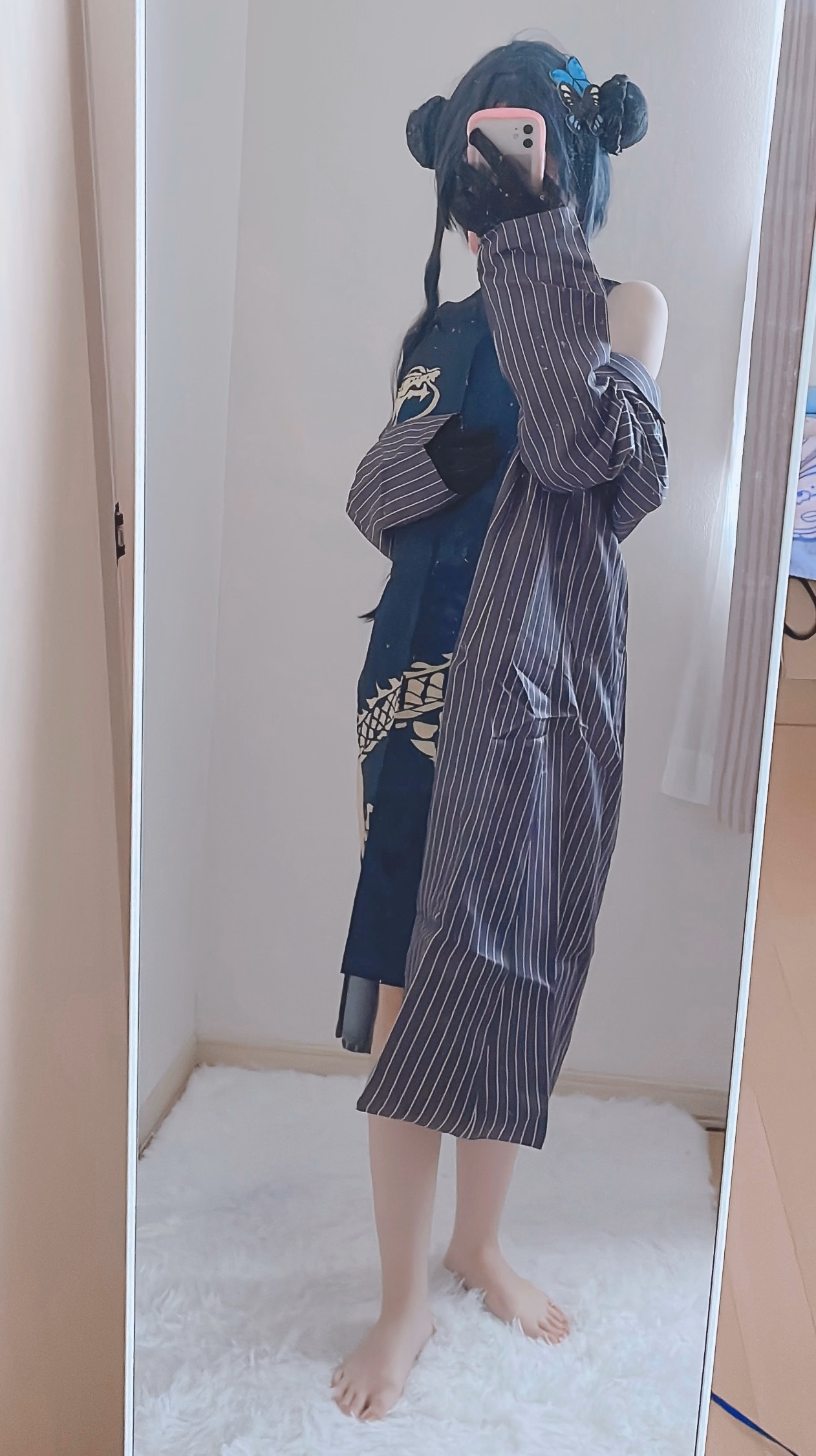 Hinohinoki as Kisaki Ryuuge — cosplay photo 9 of 170
