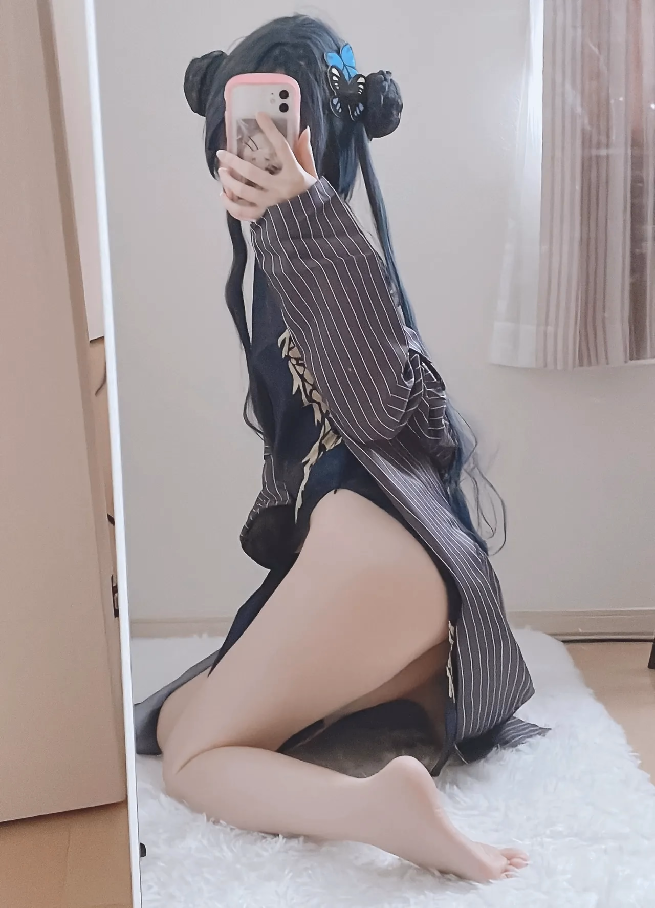 Hinohinoki as Kisaki Ryuuge — cosplay photo 90 of 170