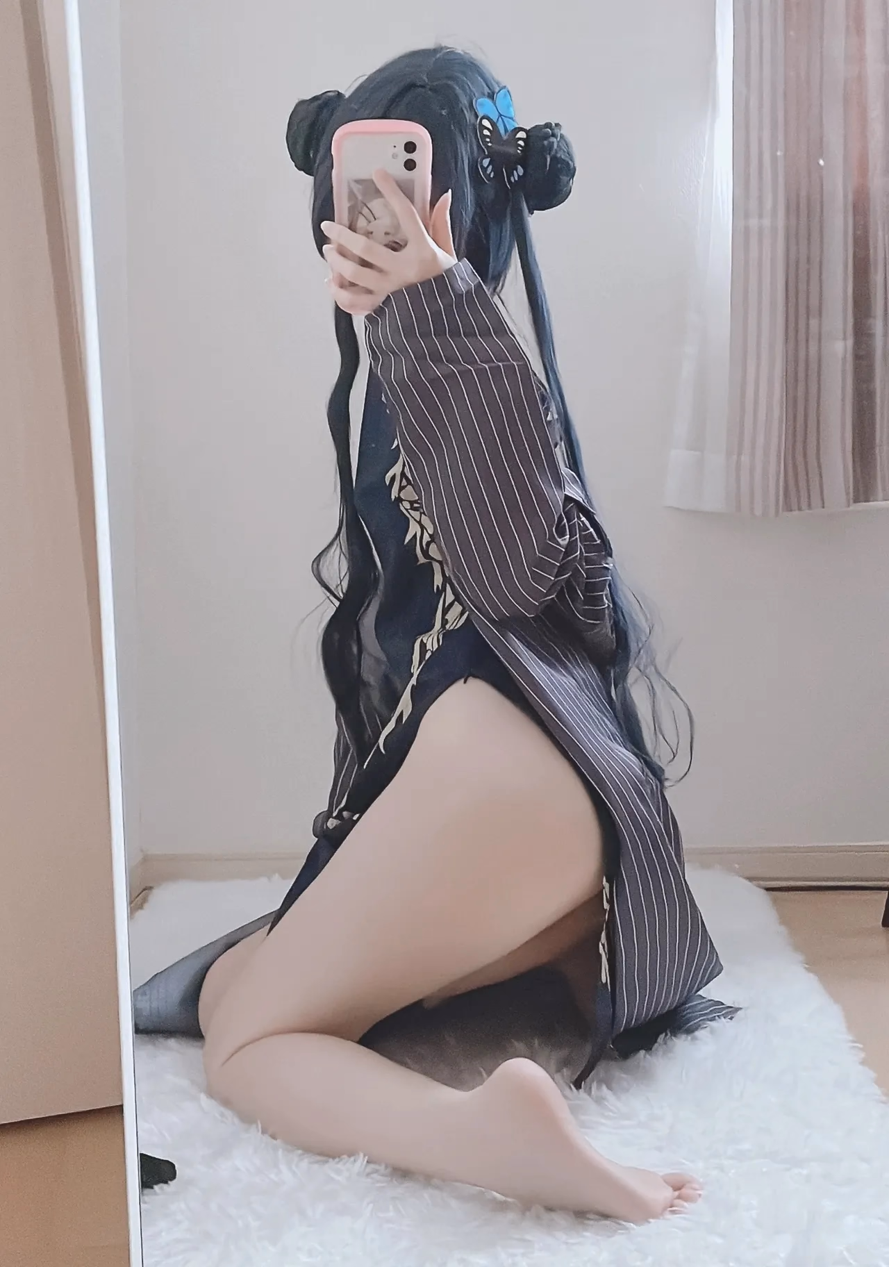 Hinohinoki as Kisaki Ryuuge — cosplay photo 91 of 170