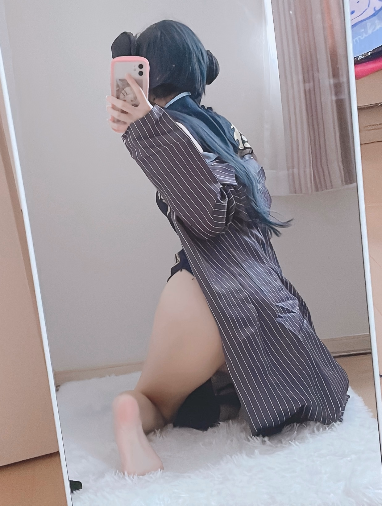 Hinohinoki as Kisaki Ryuuge — cosplay photo 92 of 170