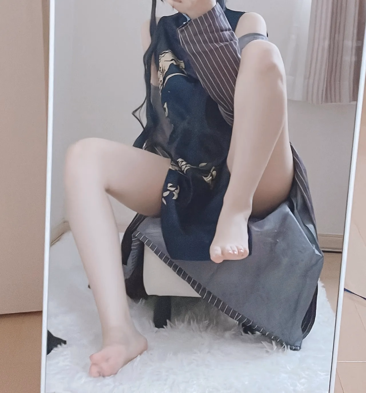 Hinohinoki as Kisaki Ryuuge — cosplay photo 97 of 170