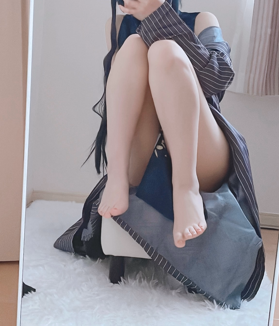 Hinohinoki as Kisaki Ryuuge — cosplay photo 98 of 170