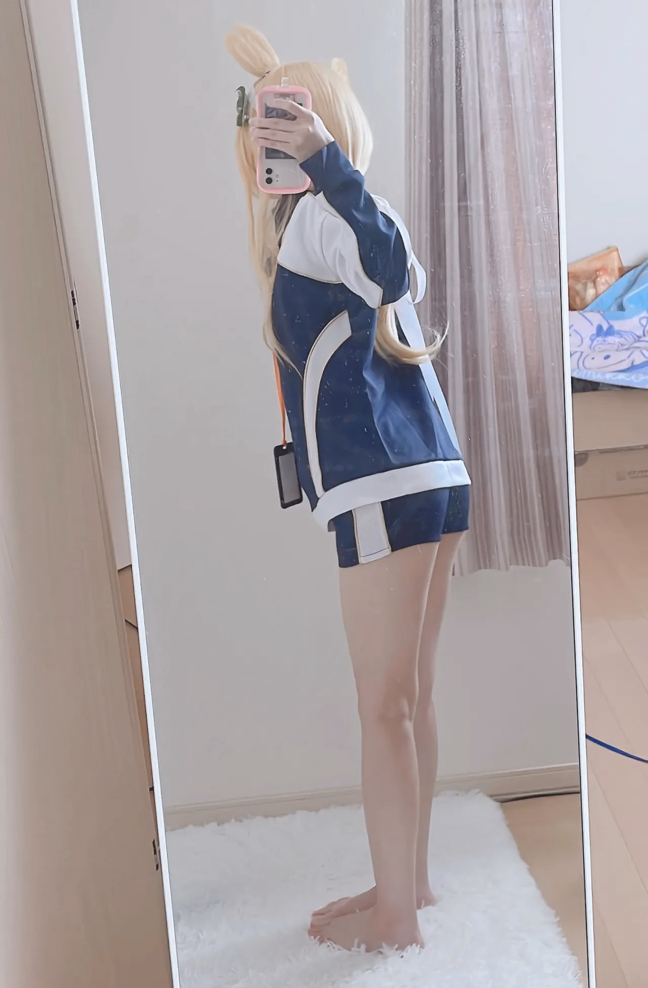 Hinohinoki as Mari Iochi — cosplay photo 10 of 131