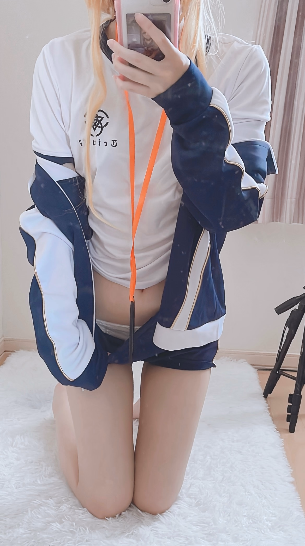 Hinohinoki as Mari Iochi — cosplay photo 103 of 131