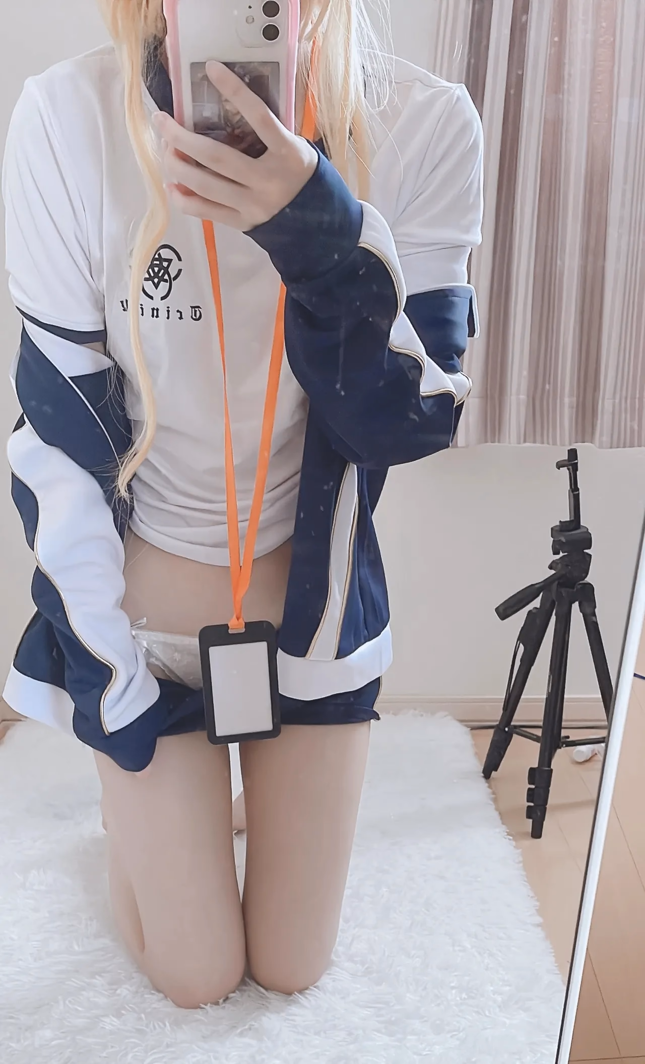 Hinohinoki as Mari Iochi — cosplay photo 104 of 131