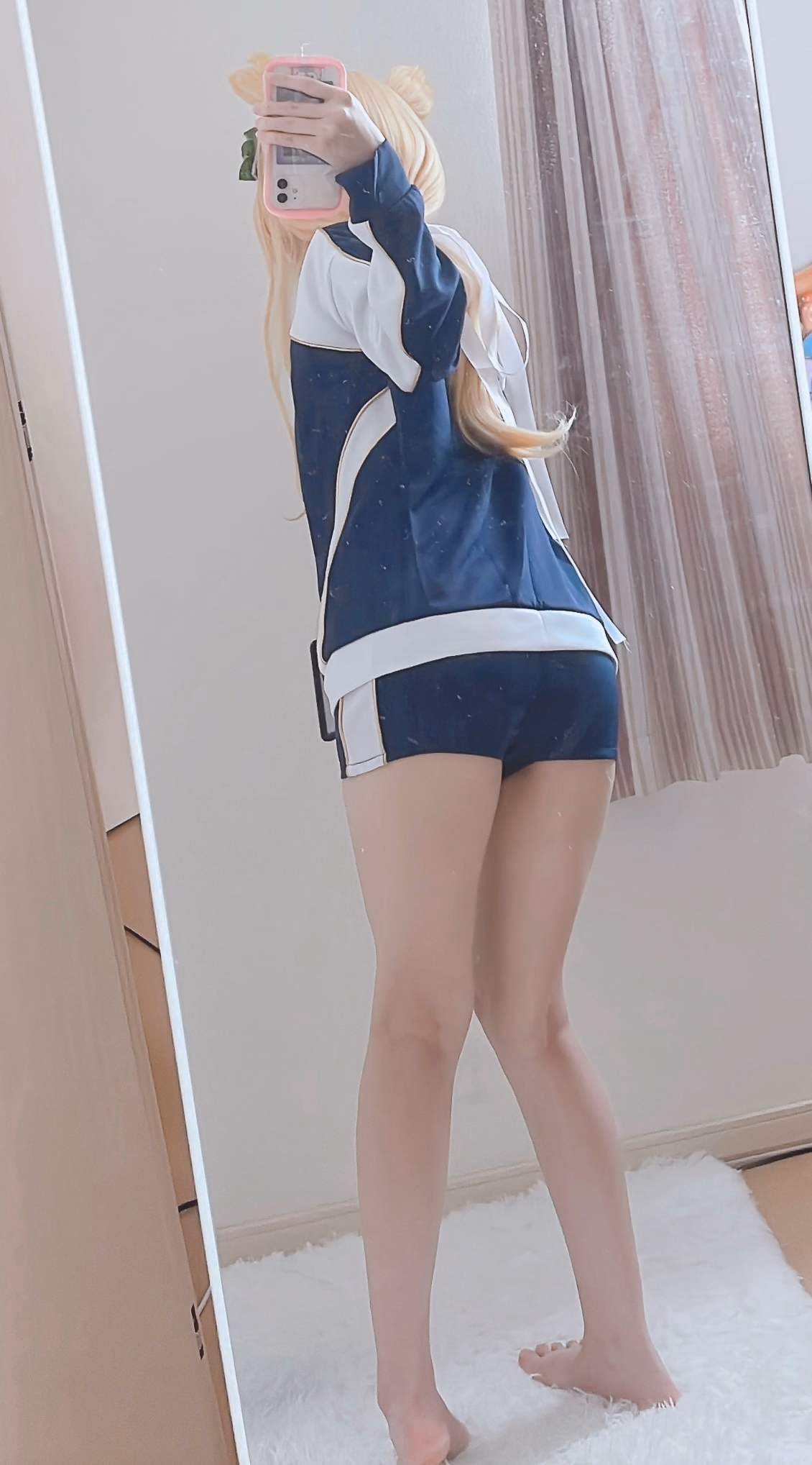 Hinohinoki as Mari Iochi — cosplay photo 11 of 131