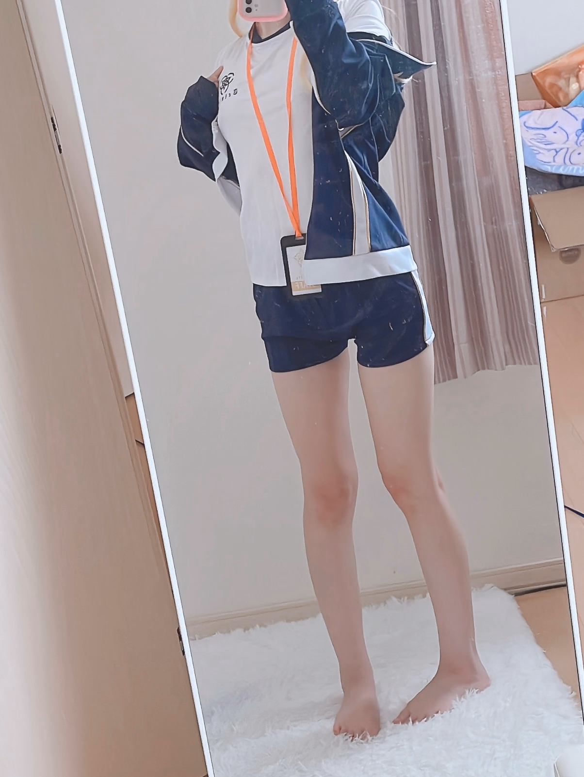 Hinohinoki as Mari Iochi — cosplay photo 12 of 131