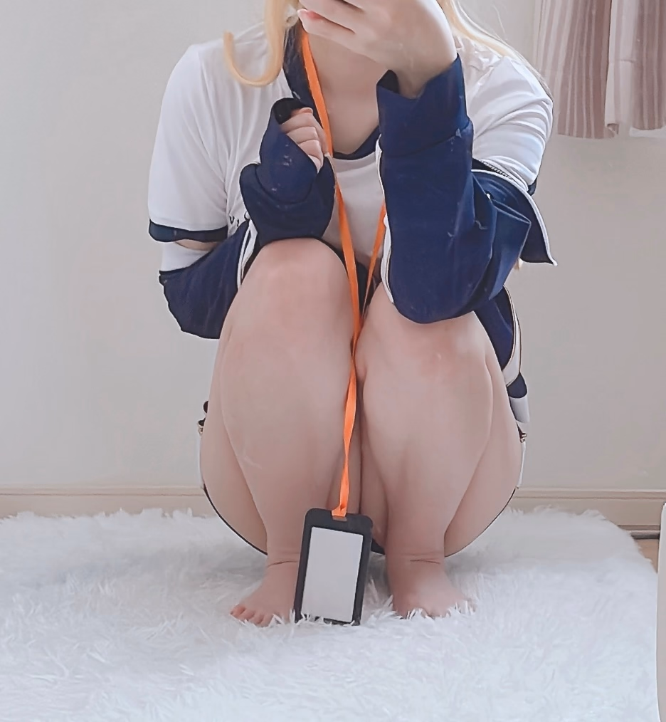 Hinohinoki as Mari Iochi — cosplay photo 14 of 131