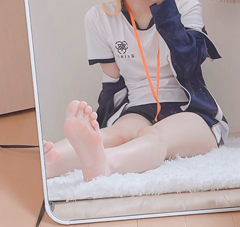 Hinohinoki as Mari Iochi — cosplay photo 16 of 131