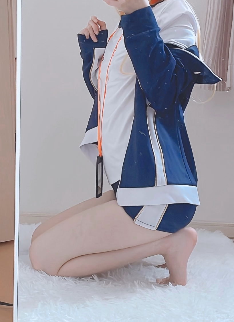 Hinohinoki as Mari Iochi — cosplay photo 23 of 131