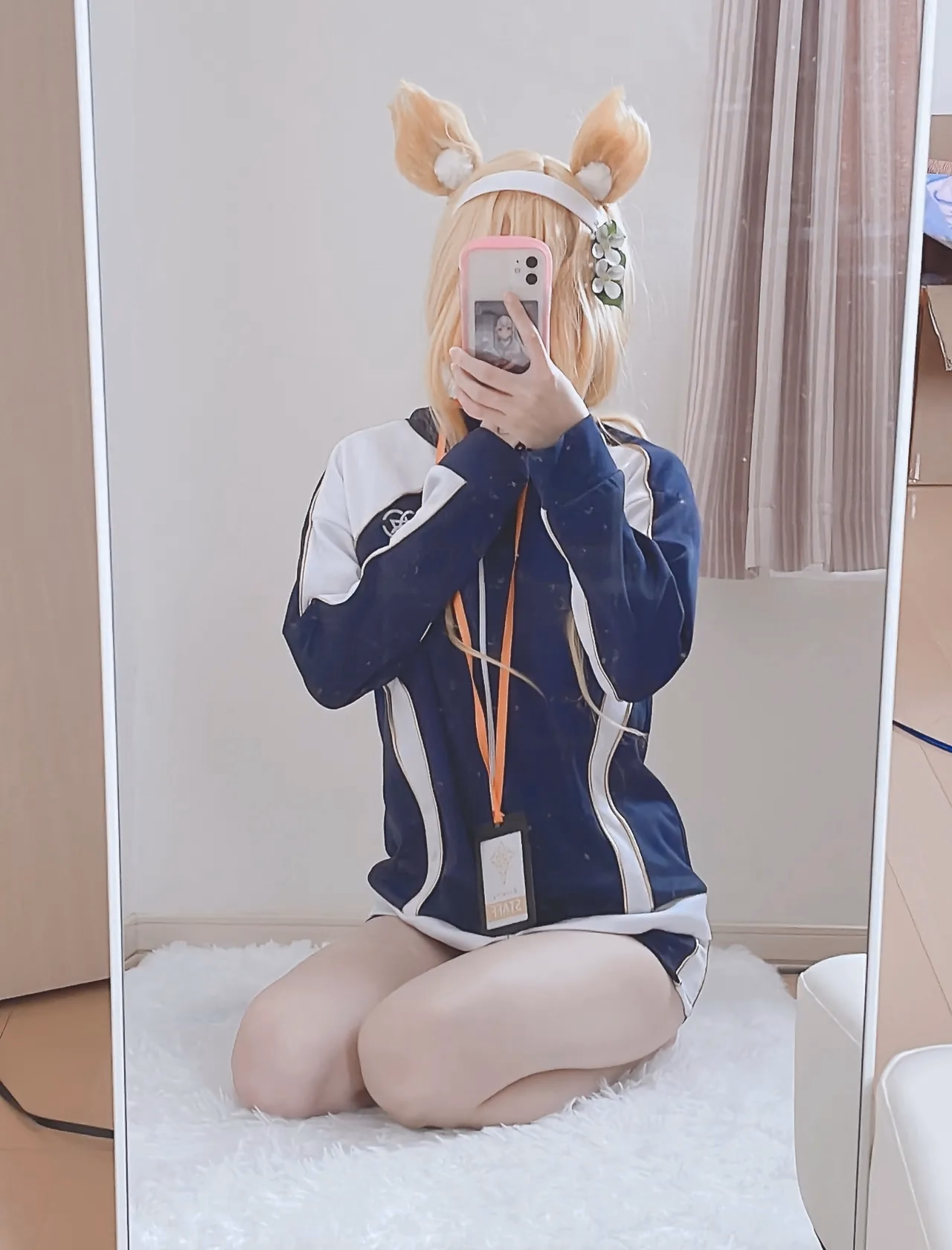 Hinohinoki as Mari Iochi — cosplay photo 26 of 131