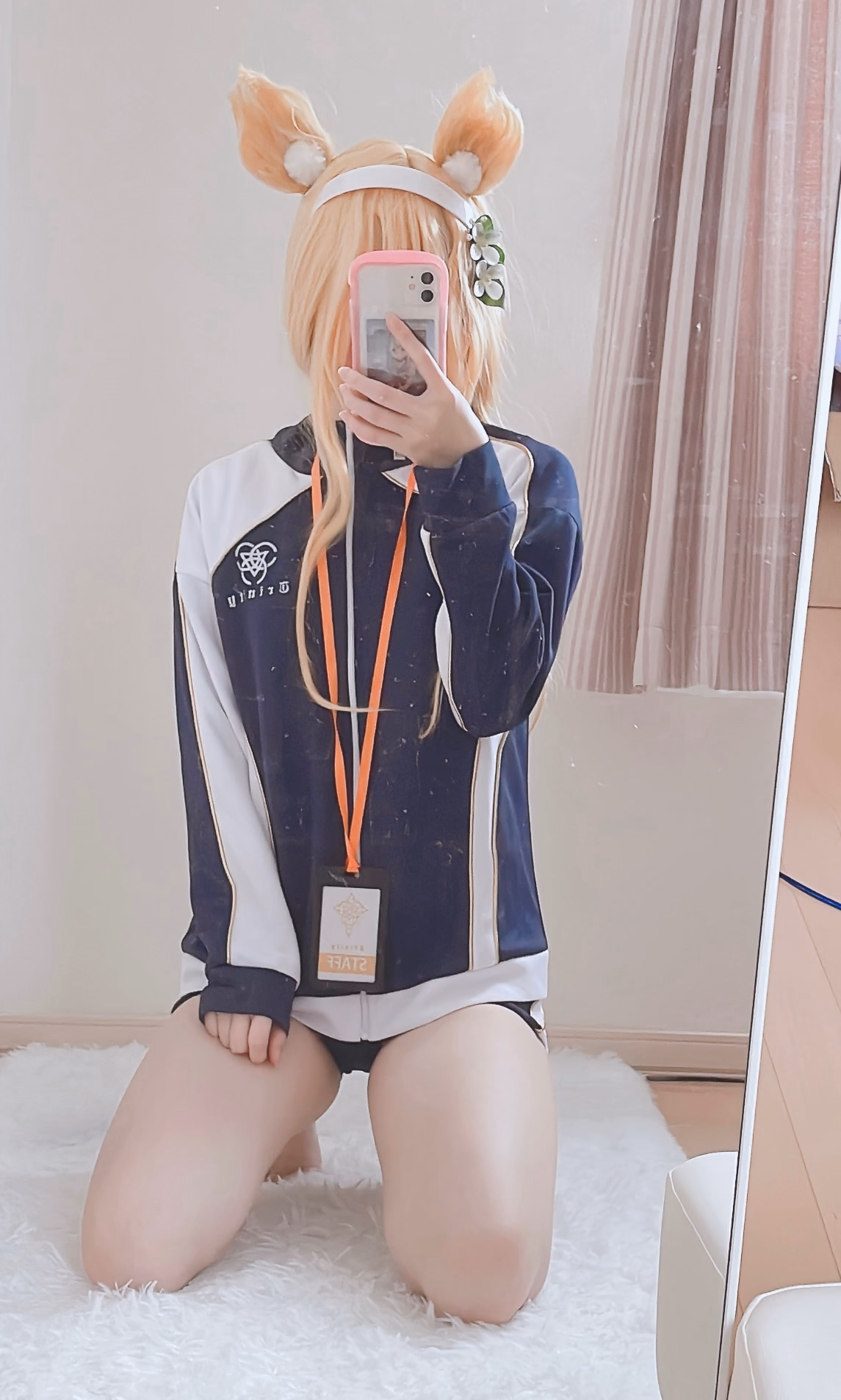 Hinohinoki as Mari Iochi — cosplay photo 28 of 131