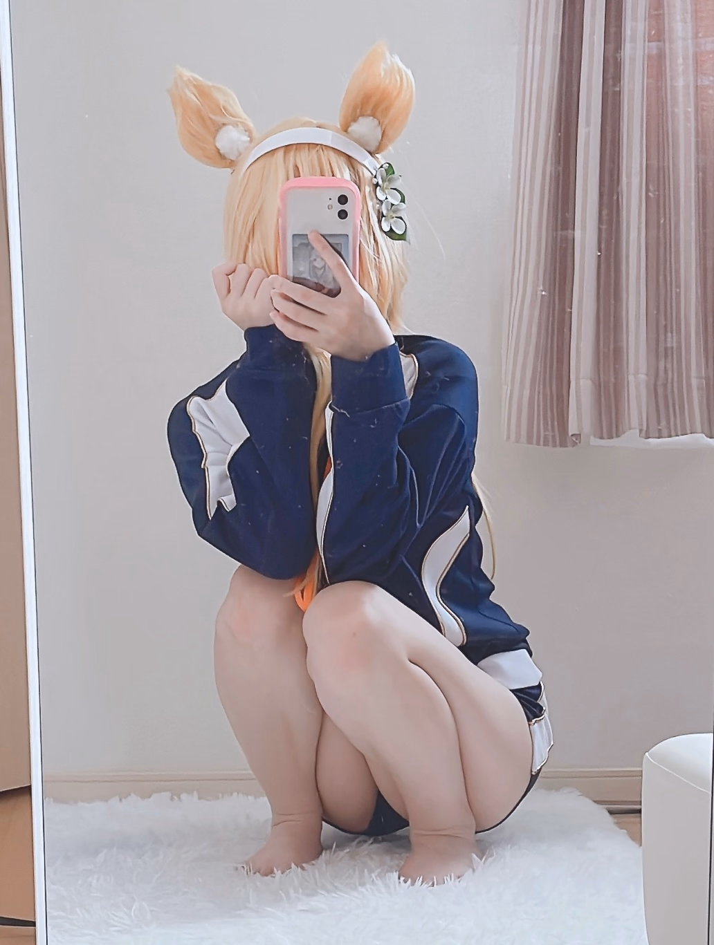 Hinohinoki as Mari Iochi — cosplay photo 30 of 131